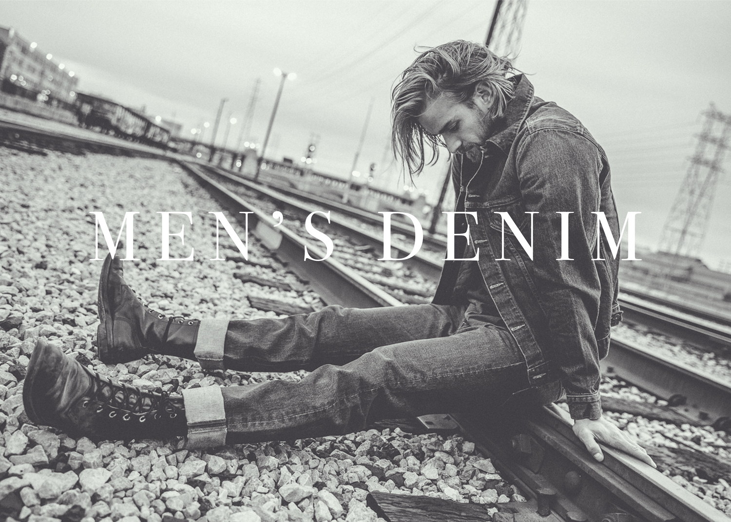 Men's Denim