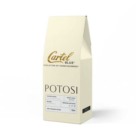 Potosi Medium | Dark Roast Blend