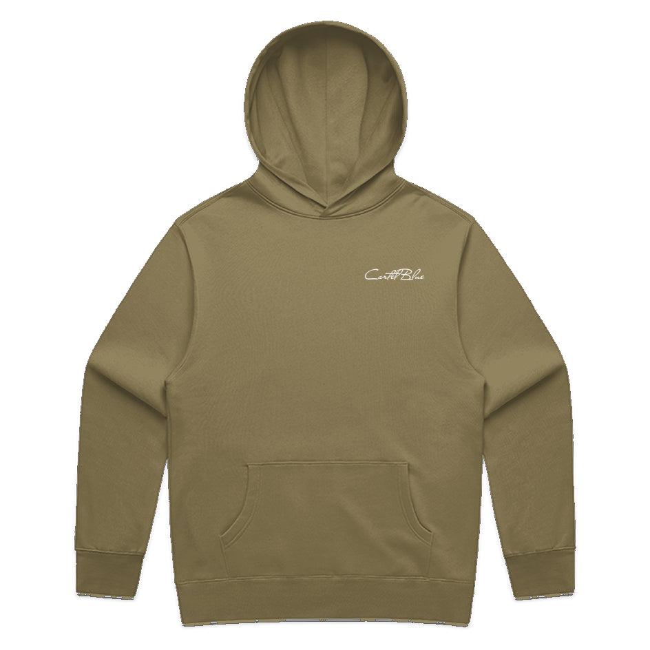 Cartel Cursive Hoodie