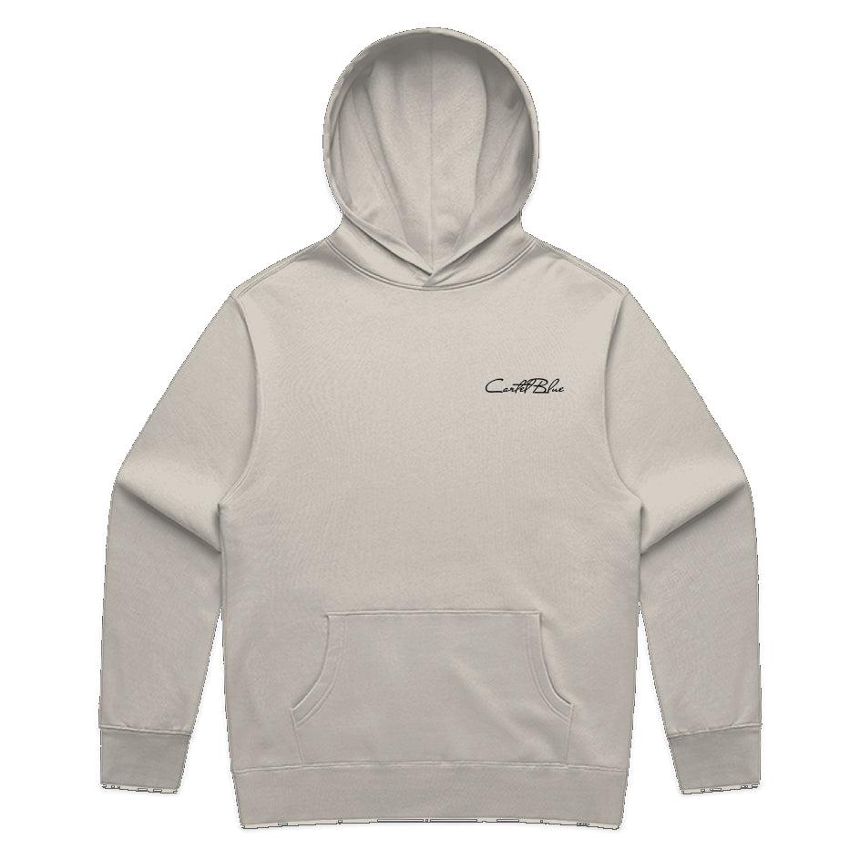 Cartel Cursive Hoodie