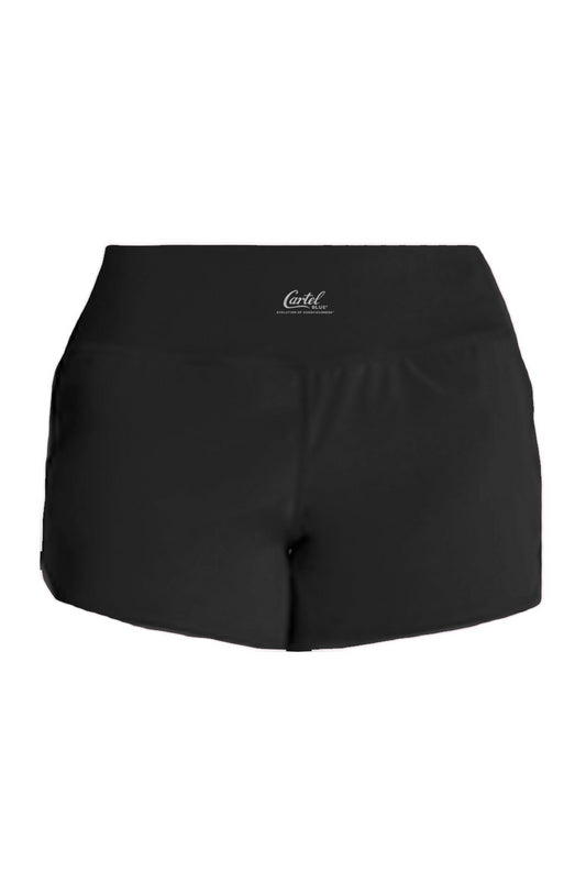 Women's Running Short Black