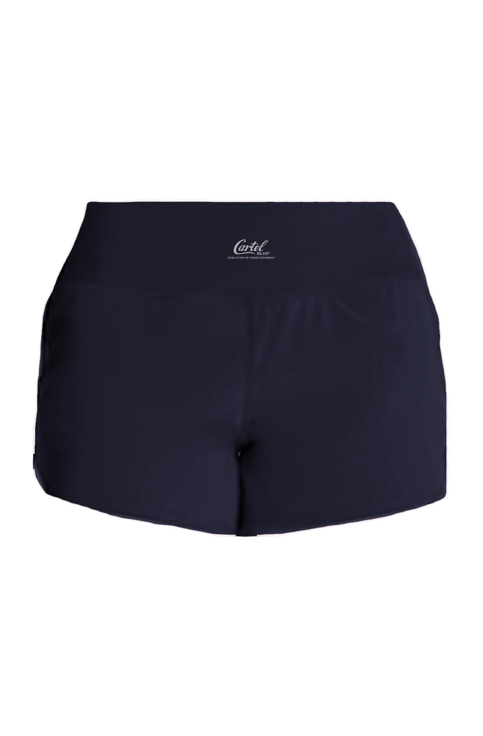 Women's Running Short Navy