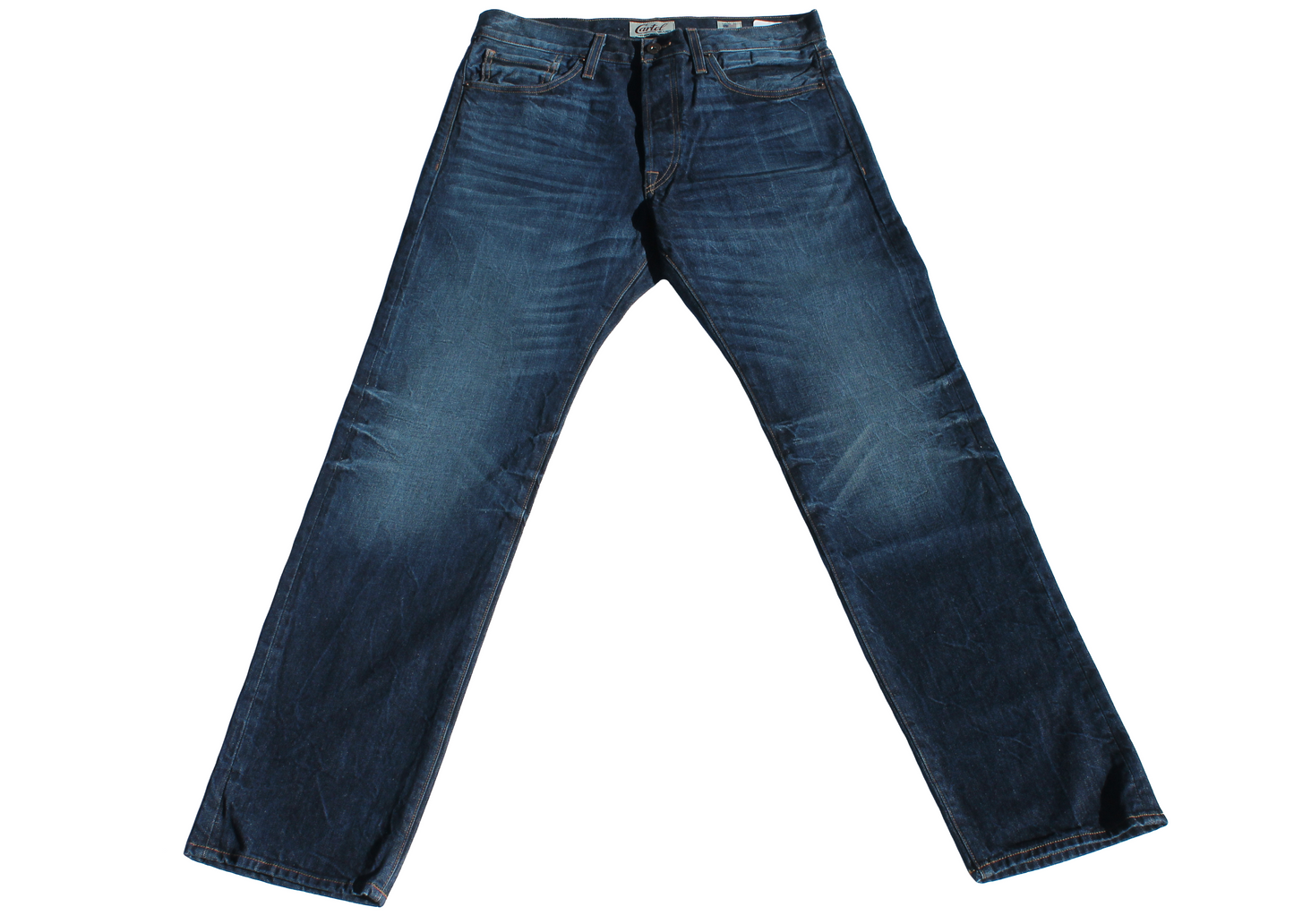 Men's Regular Fit Jeans Mineral Well