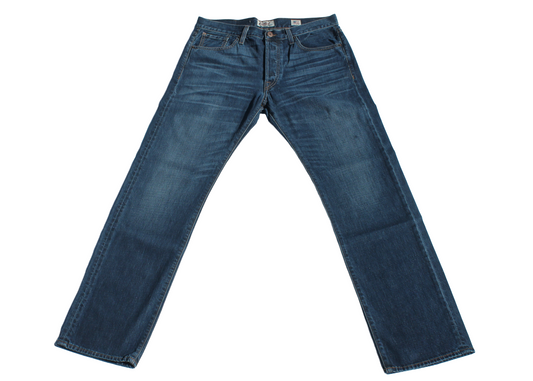 Men's Relaxed Fit Jeans Mineral Well