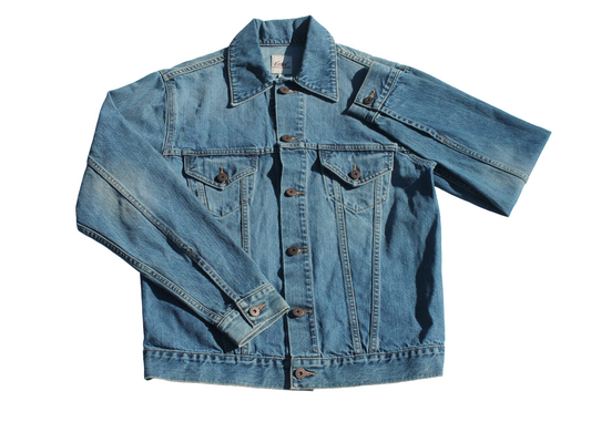 Men's Denim Jacket Clear Springs