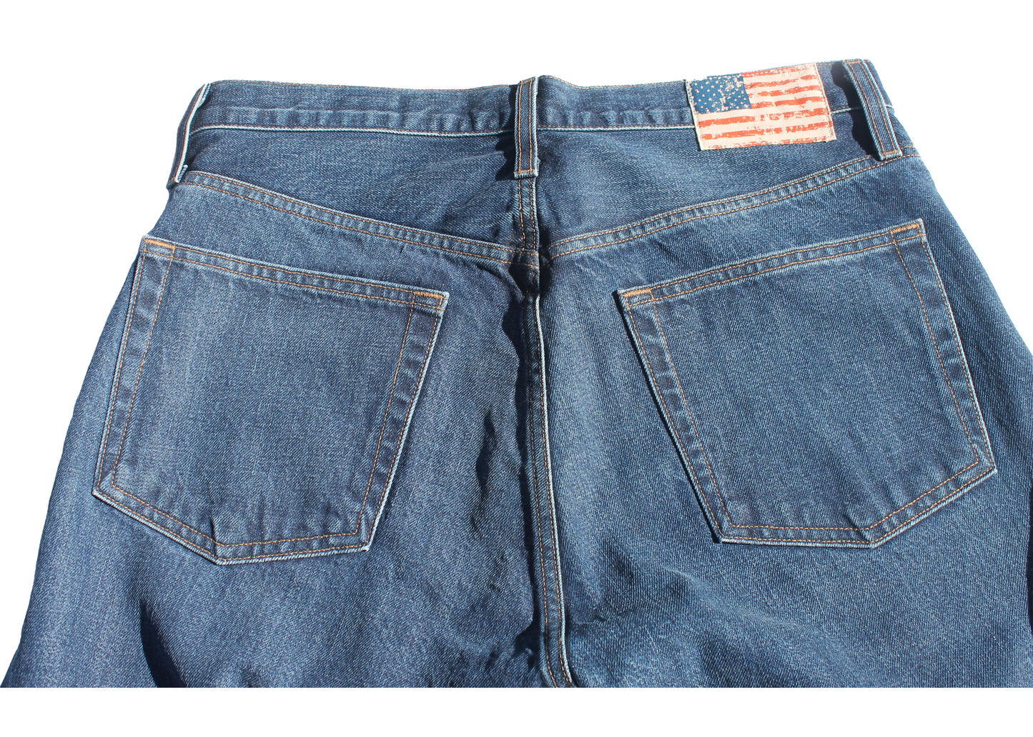 Men's Regular Fit Jeans Liberty
