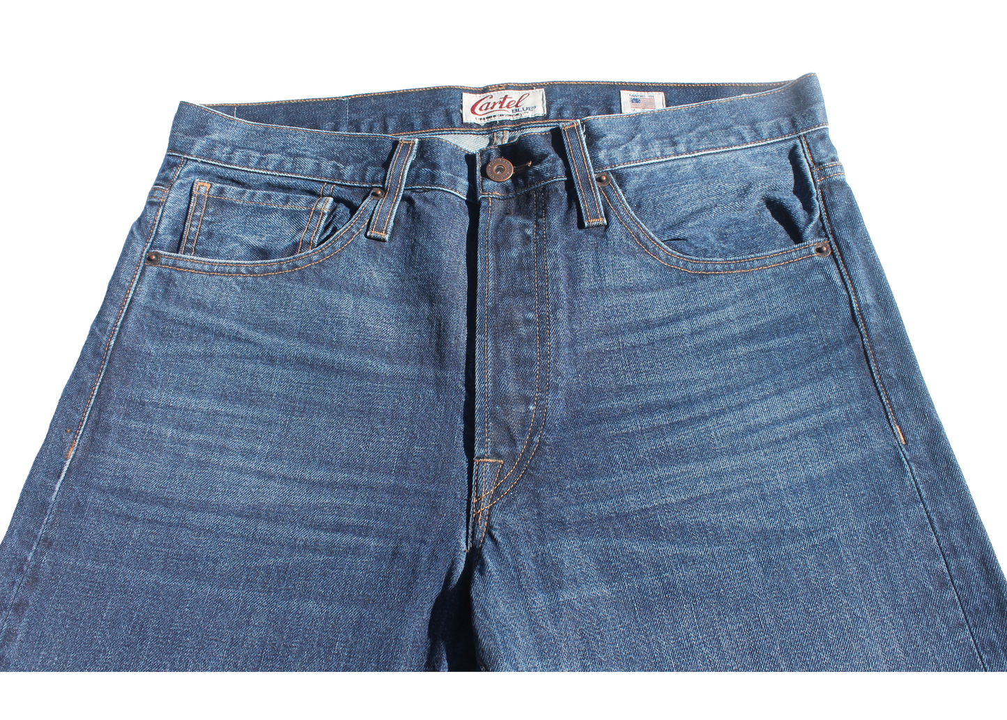 Men's Regular Fit Jeans Liberty