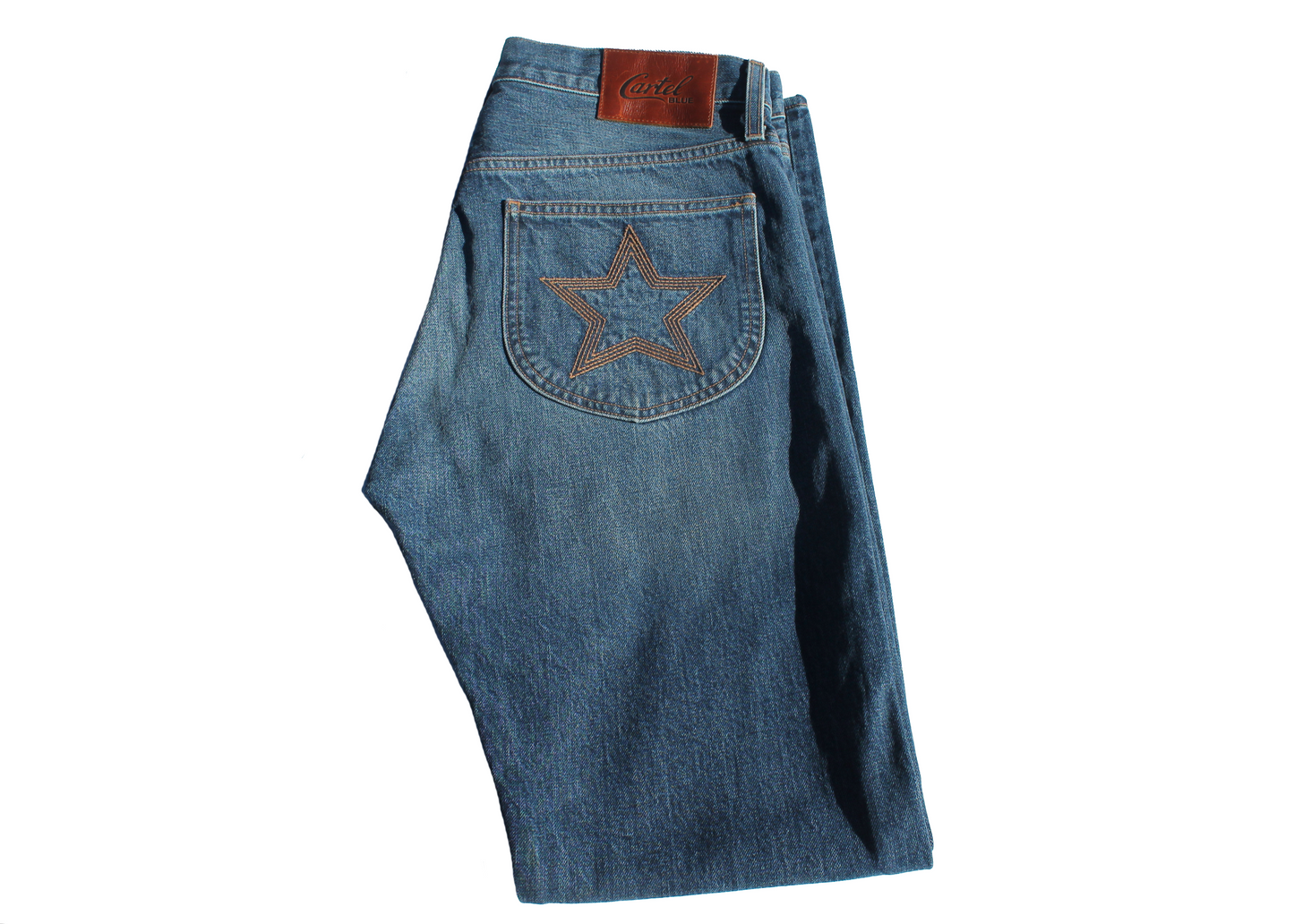 Men's Regular Fit Jeans Lonestar