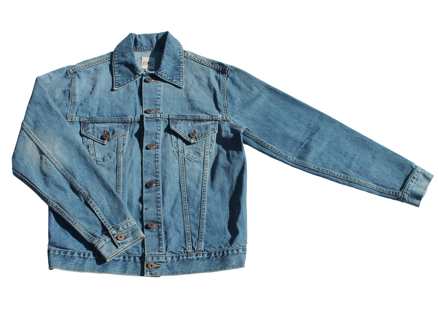 Men's Denim Jacket Clear Springs