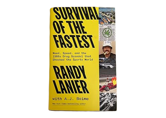 Survival Of The Fastest   Randy Lanier