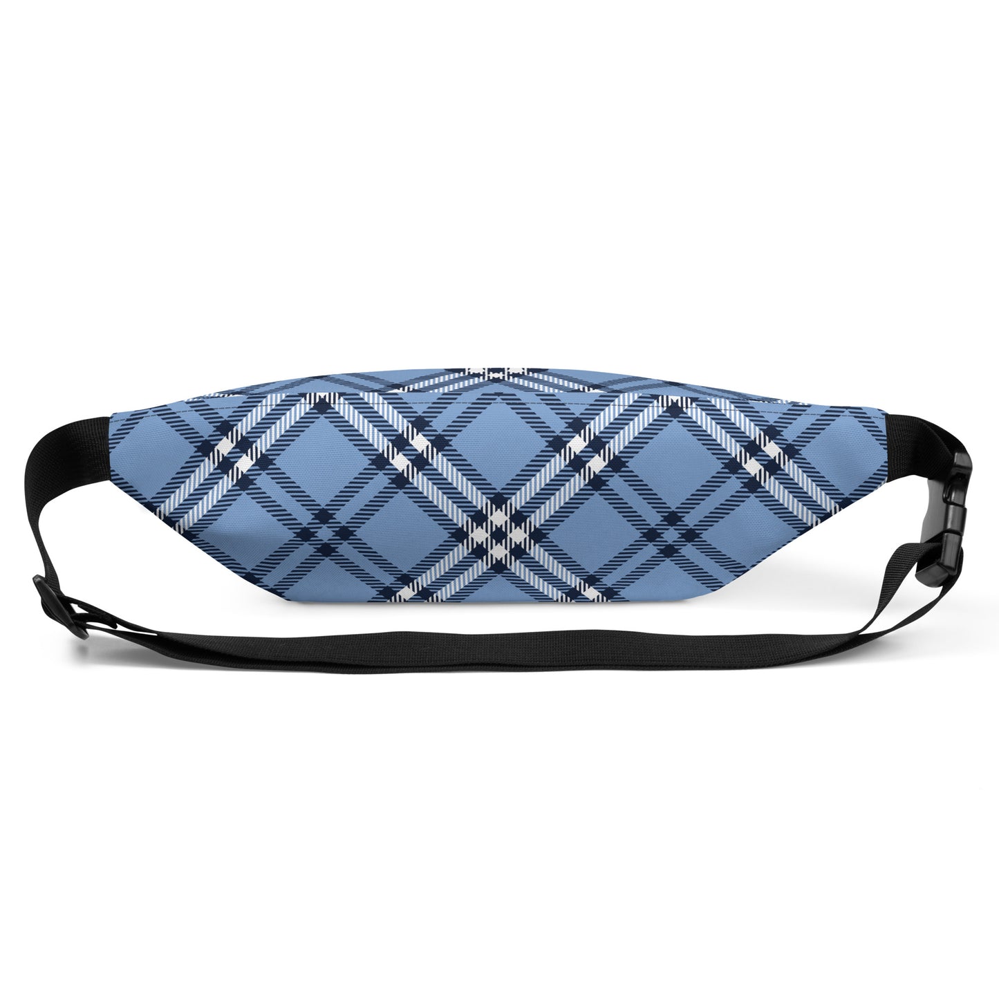 Paid In Plaid Fanny Pack