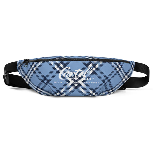 Paid In Plaid Fanny Pack