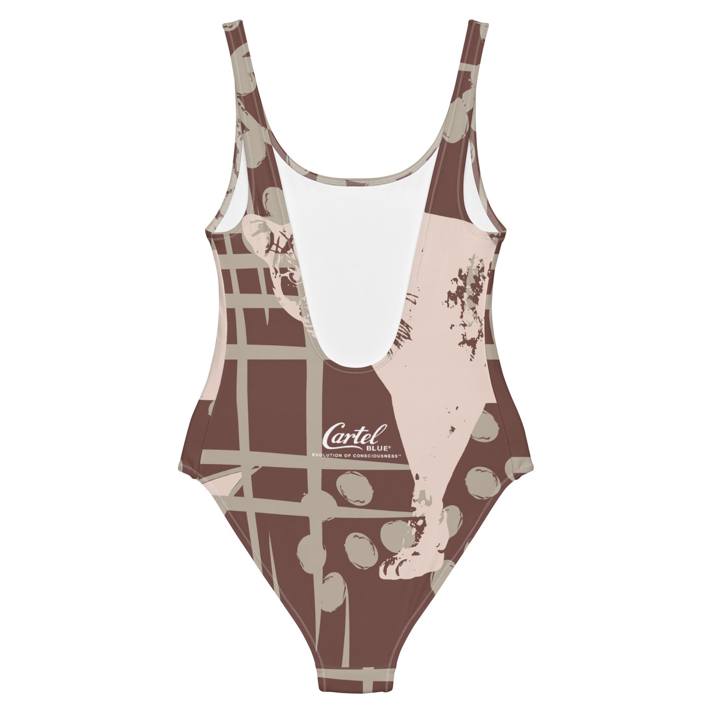 Jungle Swim One Piece