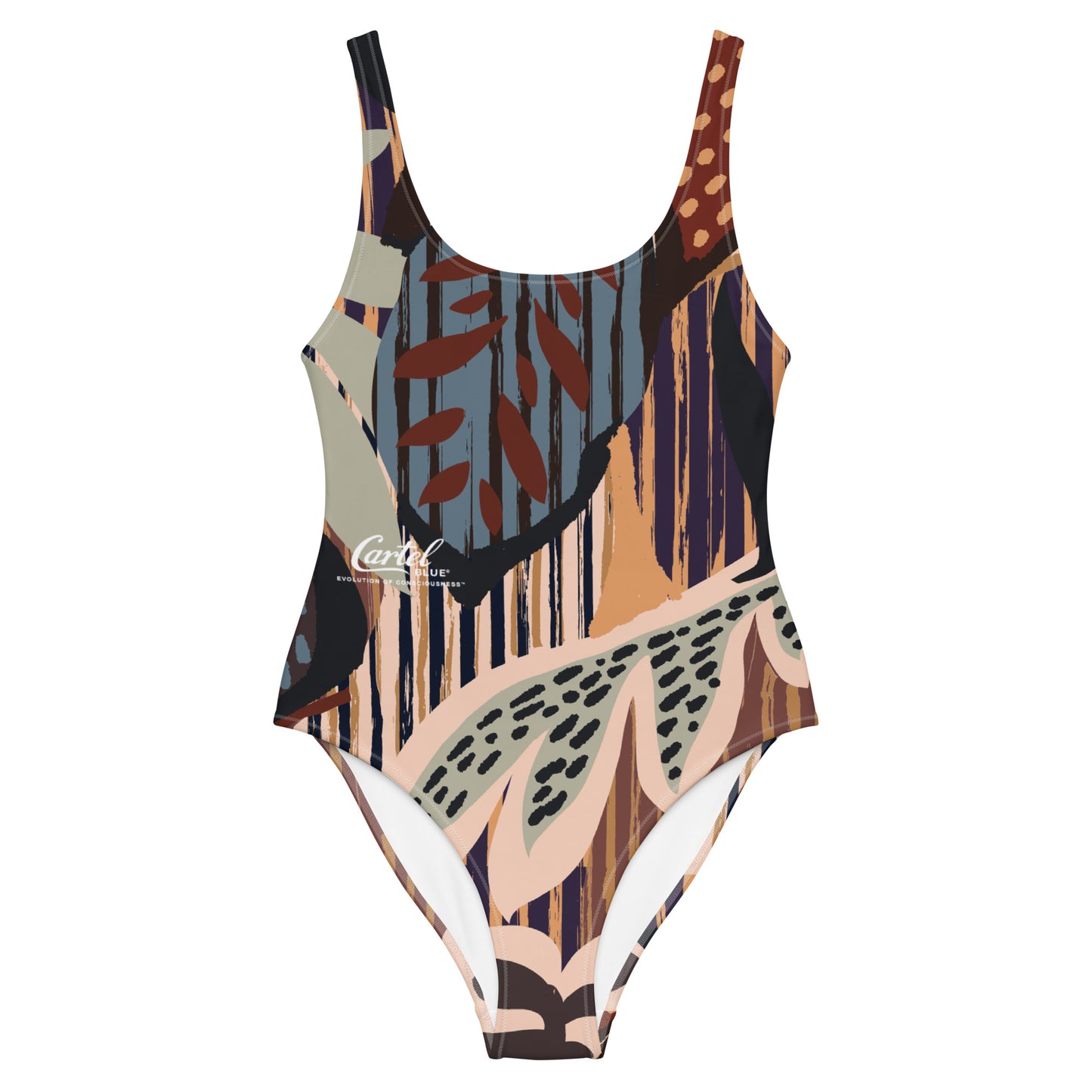 Angel Dust Swim One Piece