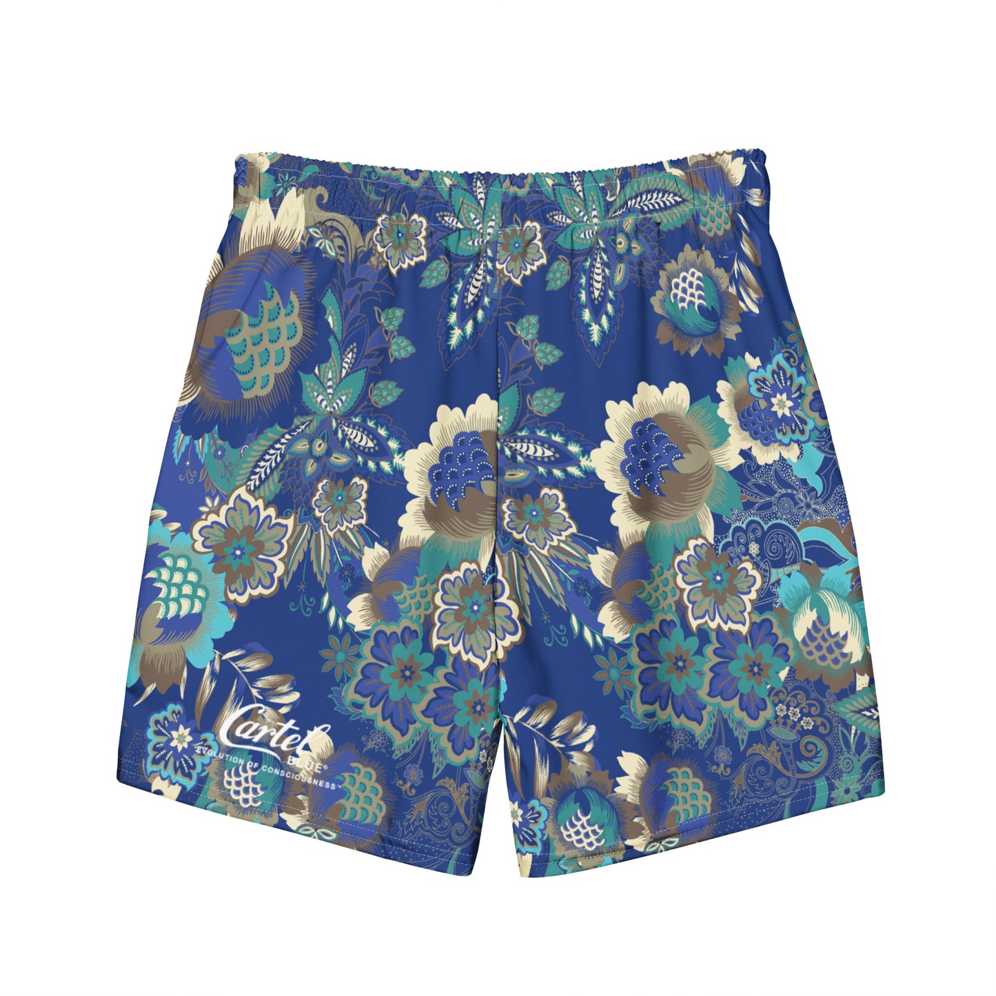 Kaleidoscope Swim Trunks