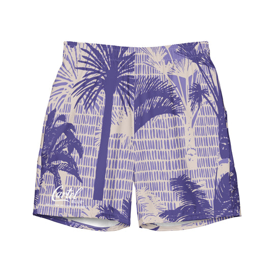 Palm Cruz Swim Trunks