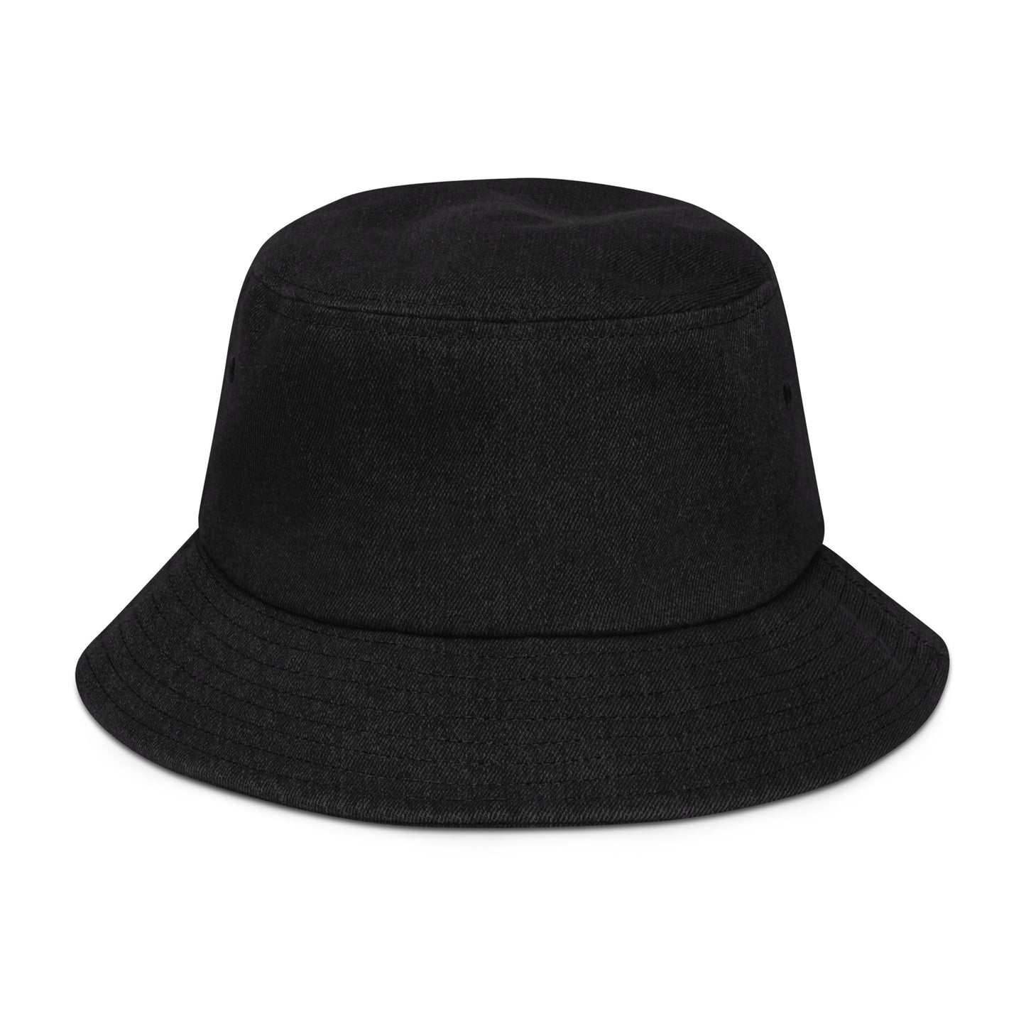 Core Denim Bucket Hat