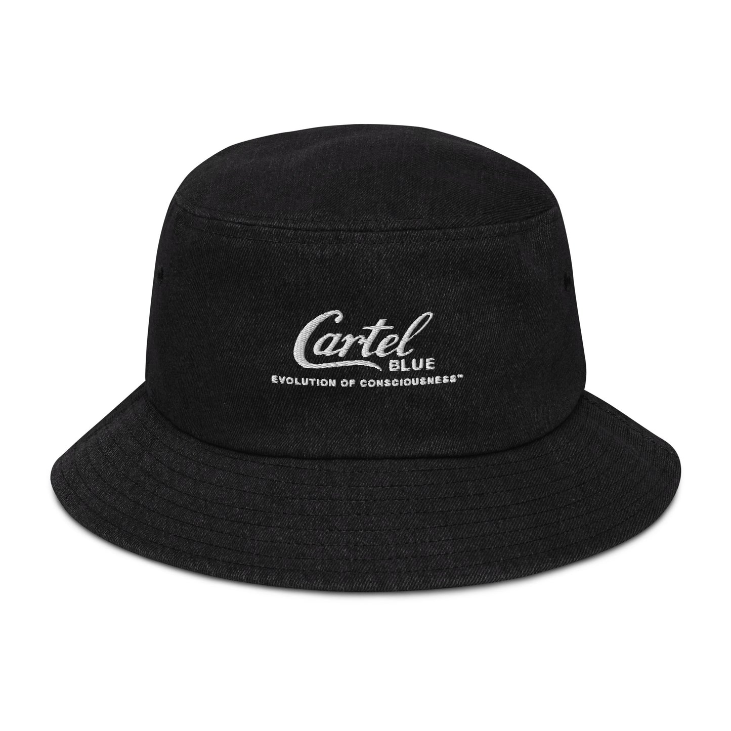 Core Denim Bucket Hat