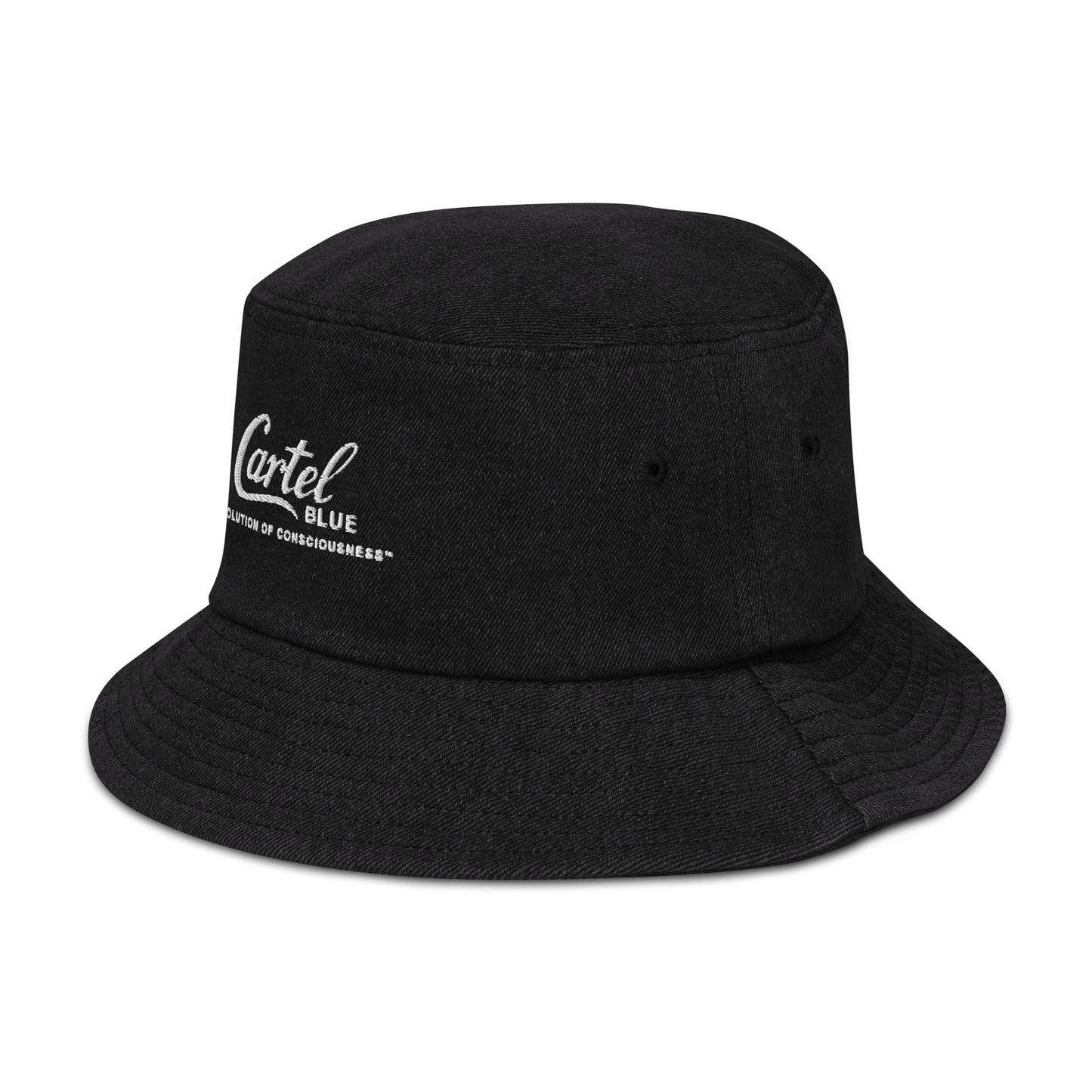 Core Denim Bucket Hat