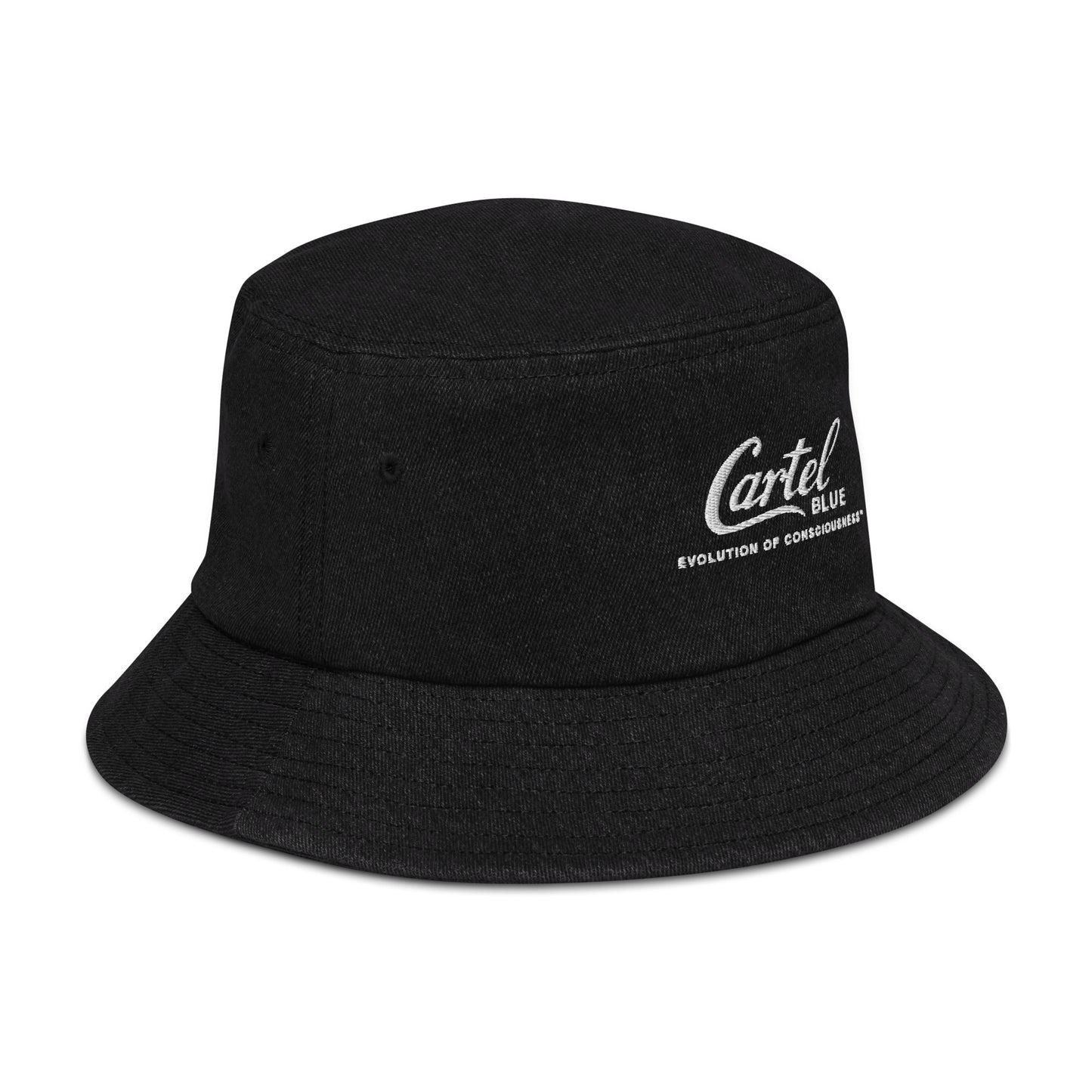 Core Denim Bucket Hat