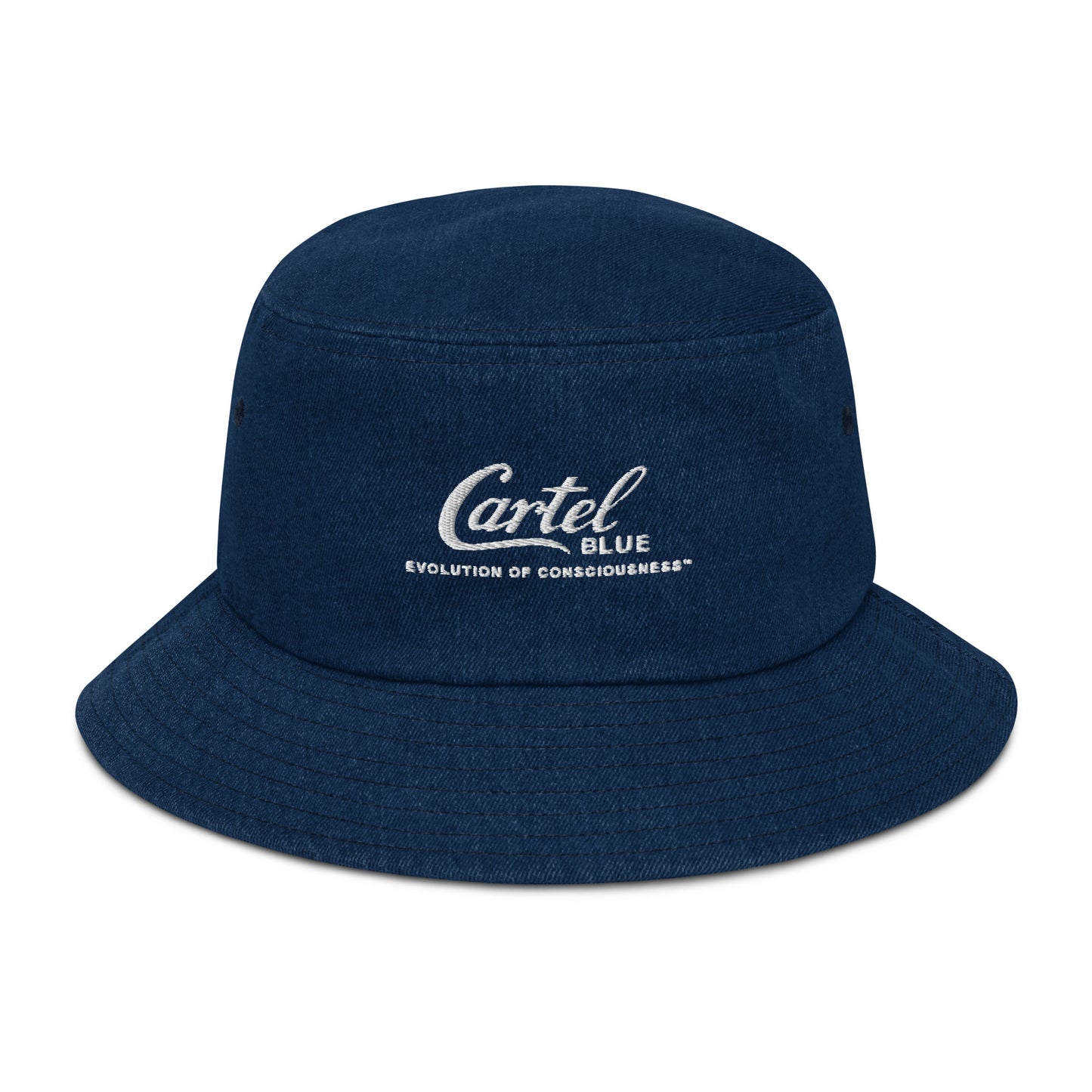 Core Denim Bucket Hat