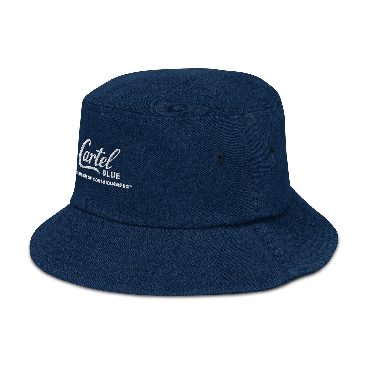 Core Denim Bucket Hat