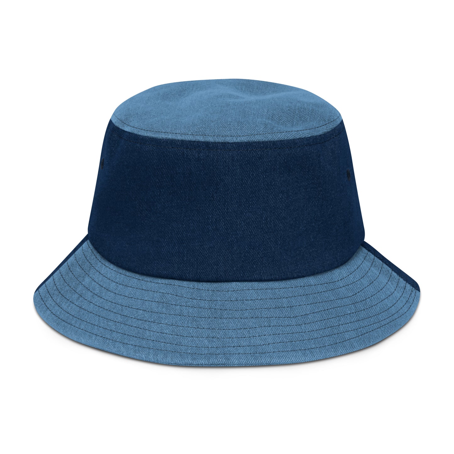 Core Denim Bucket Hat