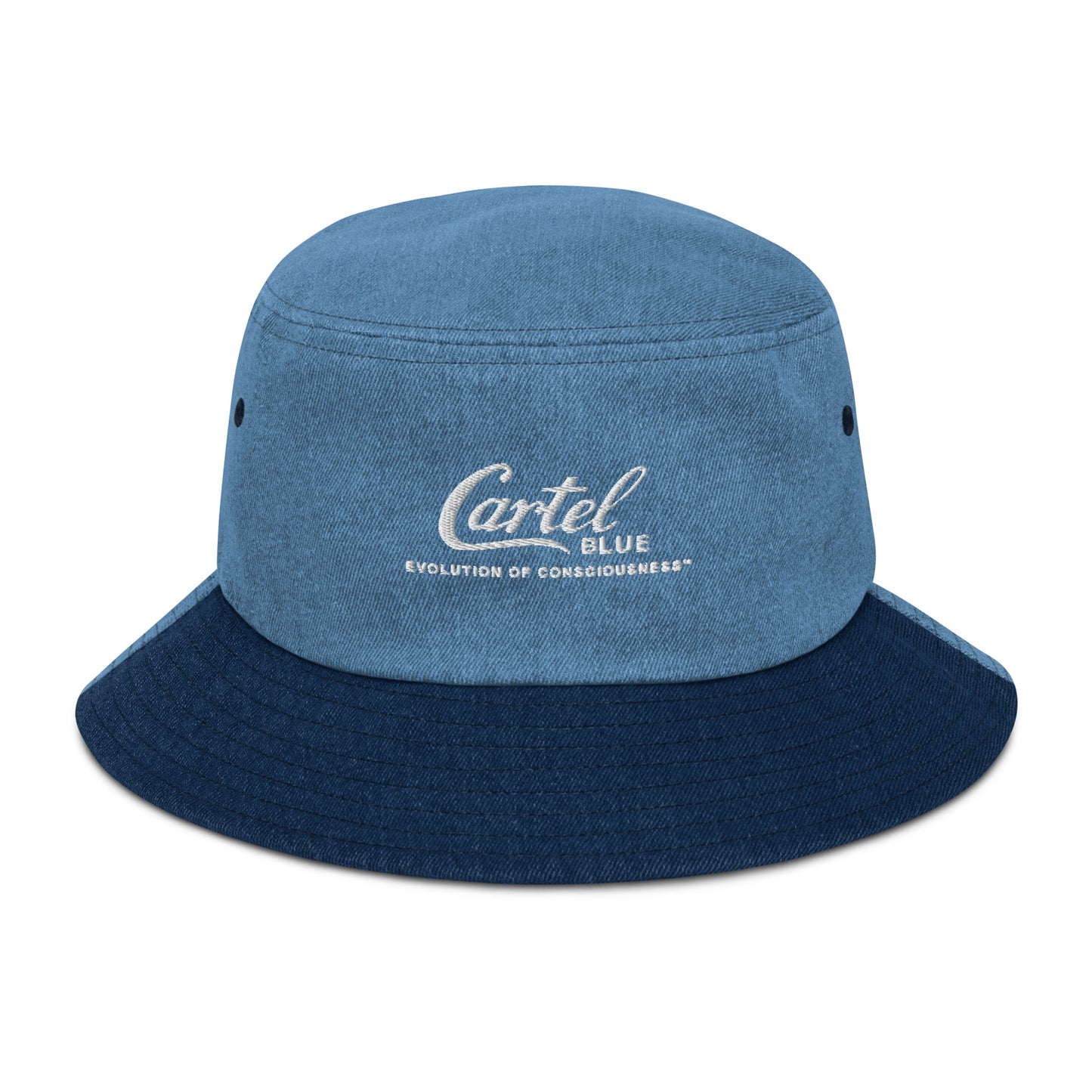 Core Denim Bucket Hat