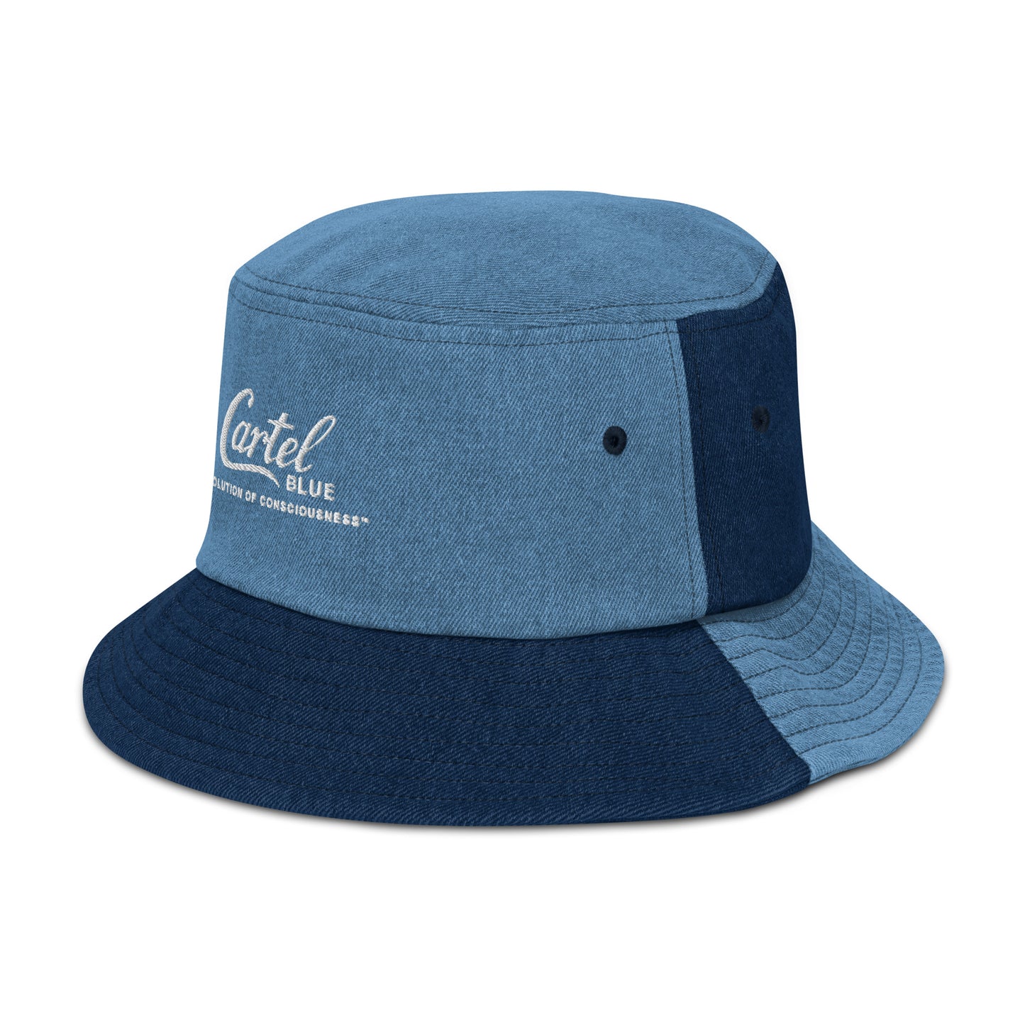 Core Denim Bucket Hat