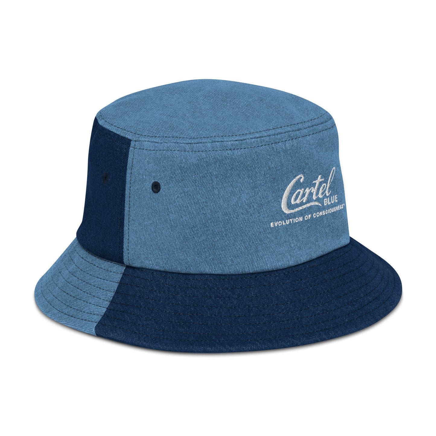 Core Denim Bucket Hat