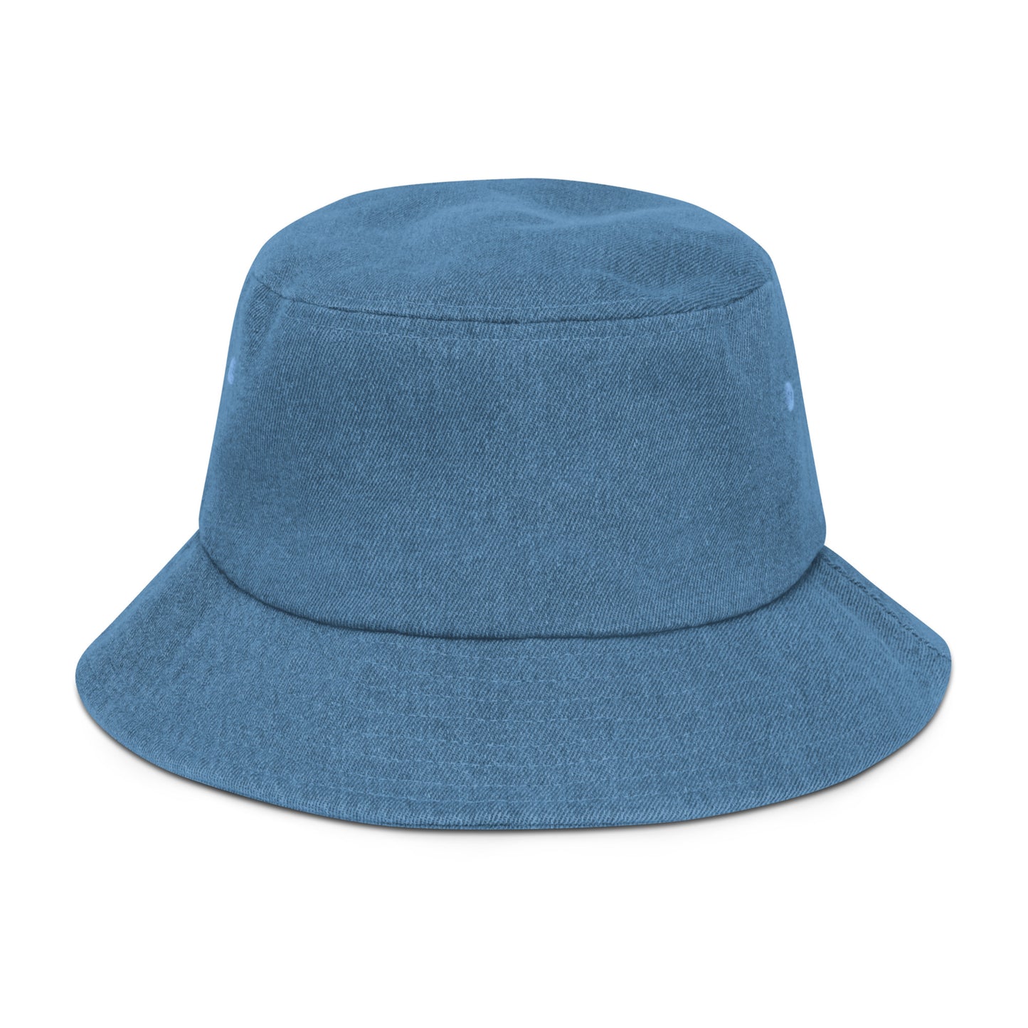 Core Denim Bucket Hat