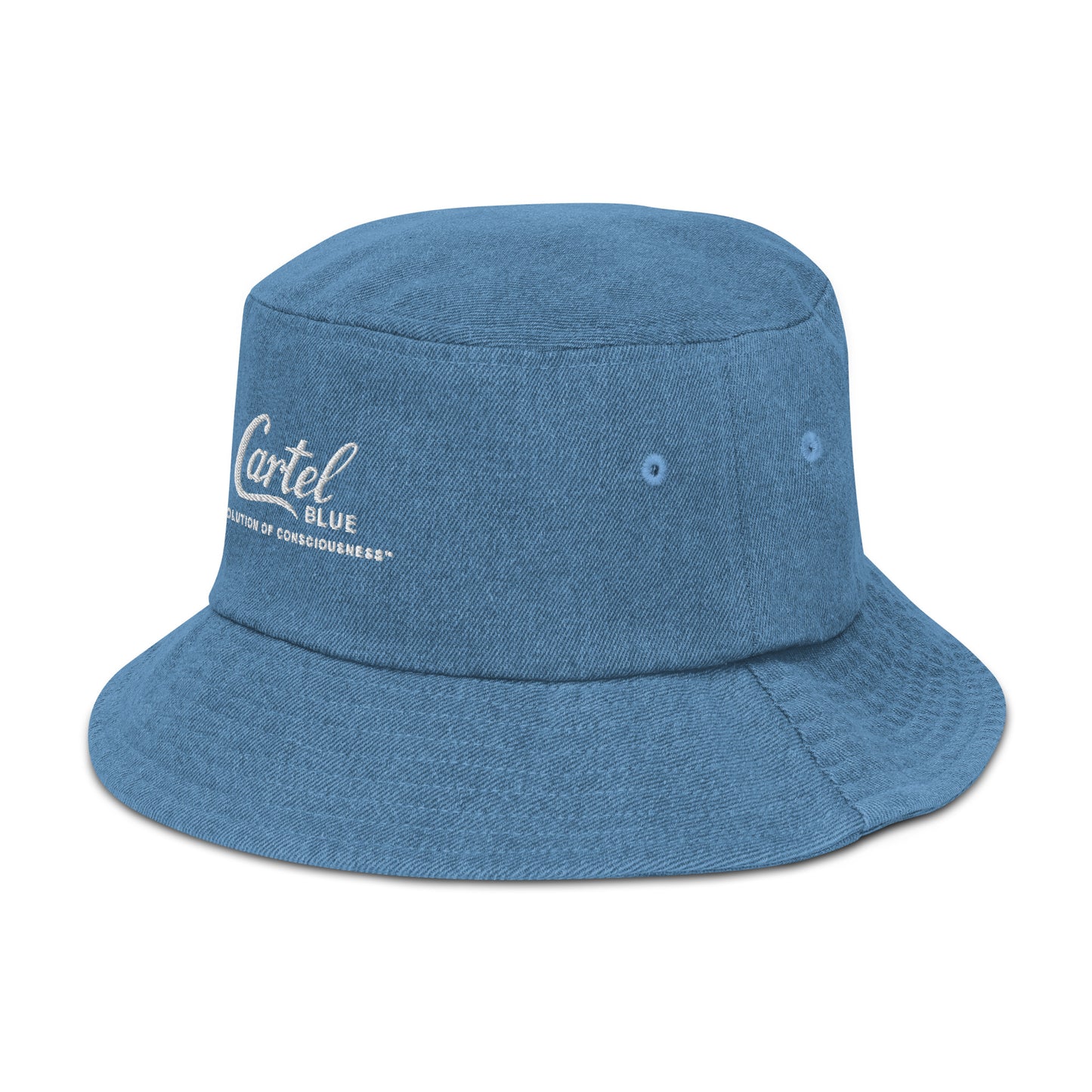 Core Denim Bucket Hat