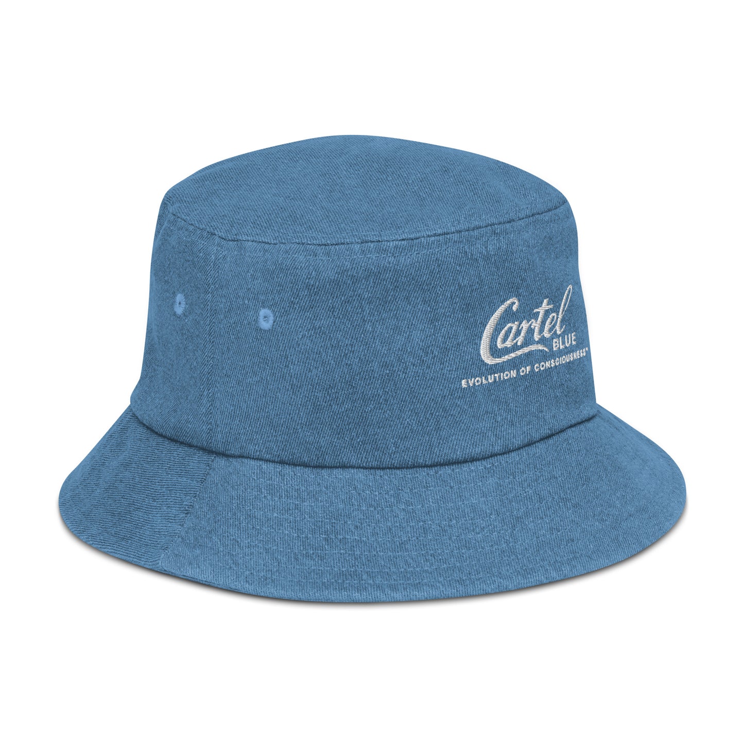 Core Denim Bucket Hat