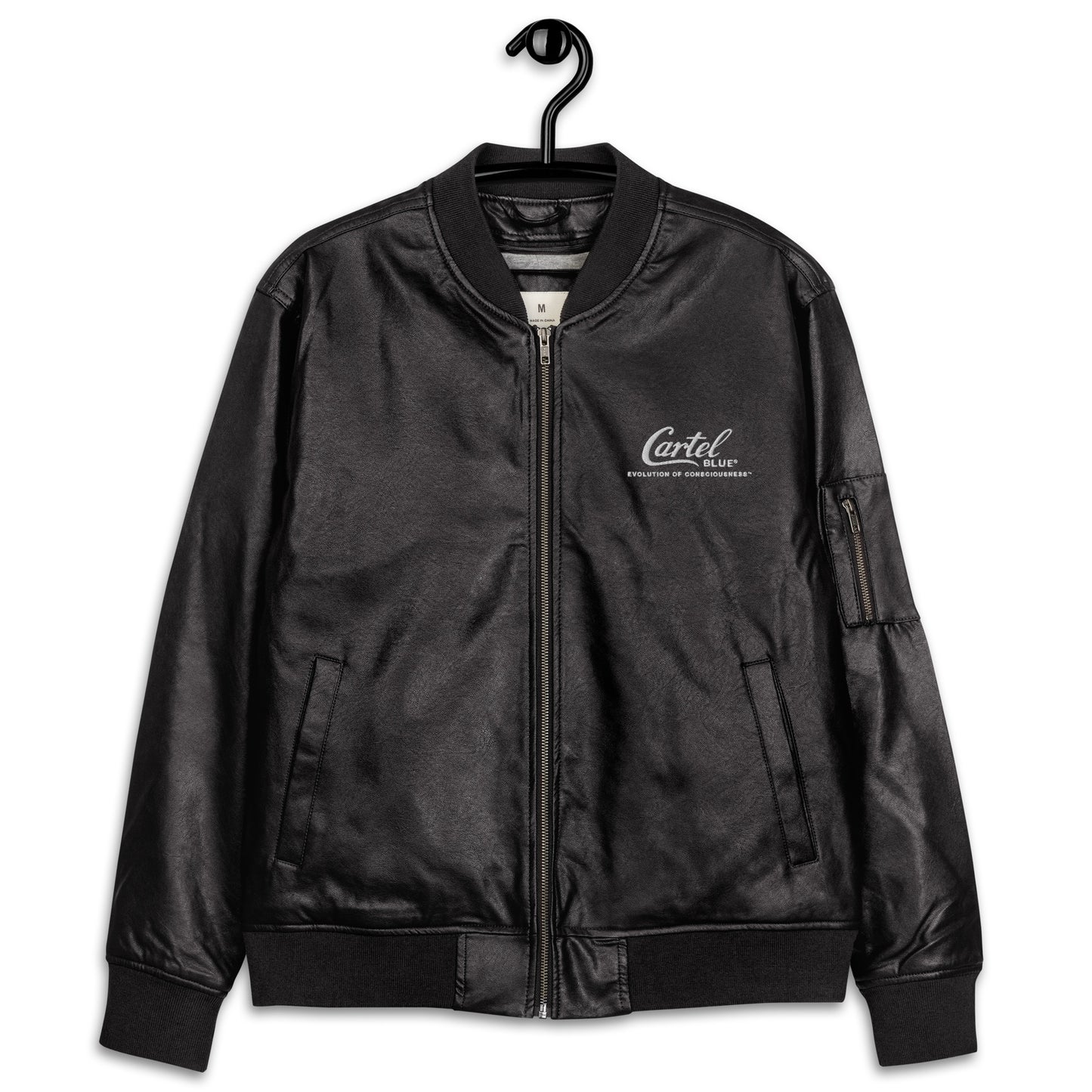 Navigator Leather Jacket