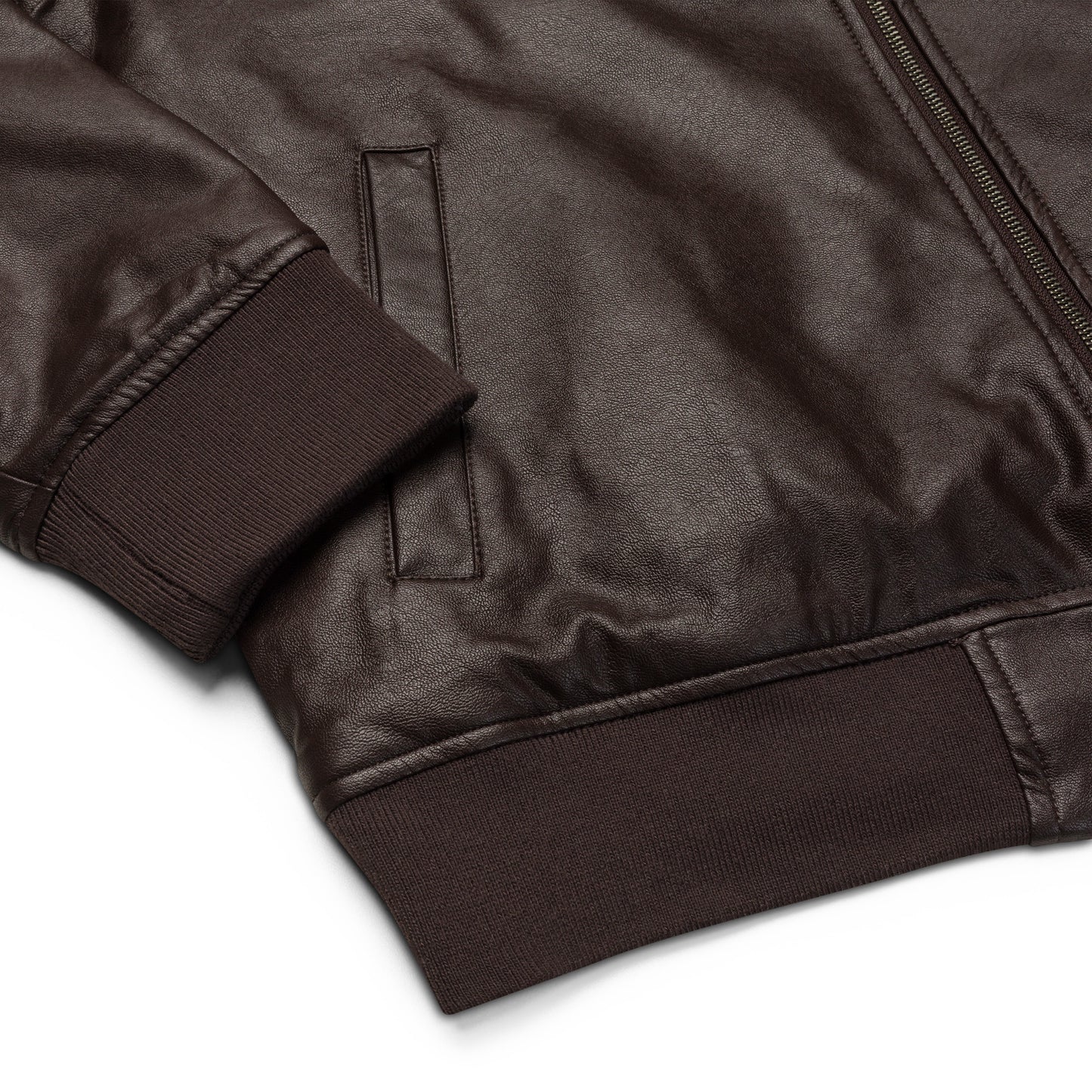 Navigator Leather Jacket