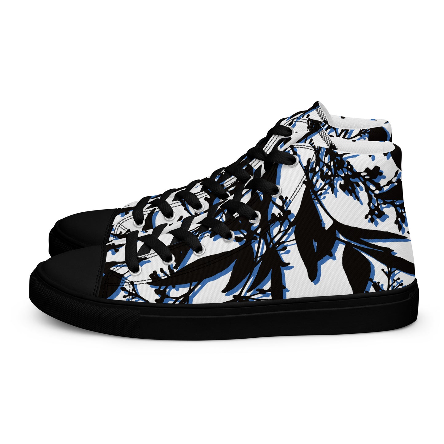 Bamboo Benny Mens Lifestyle High tops