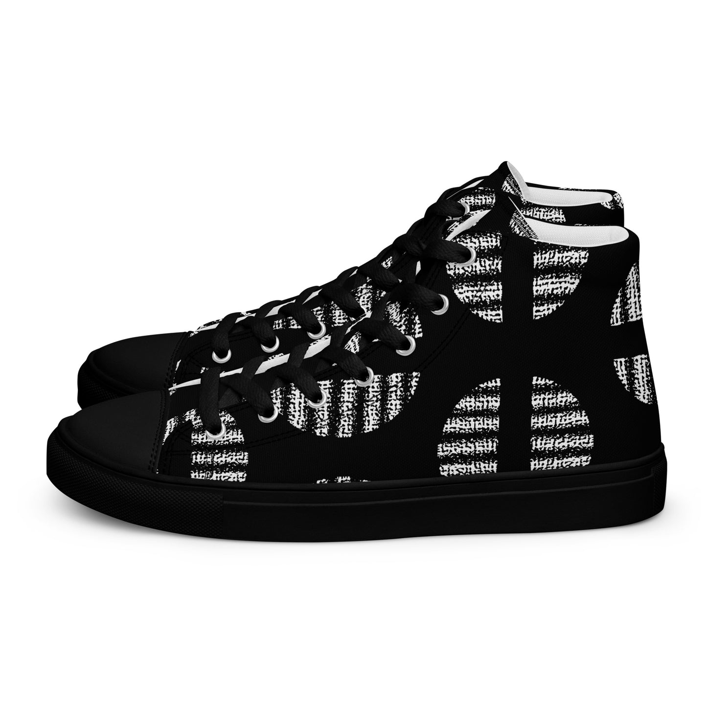 Piano Benny Men's Lifestyle High Tops