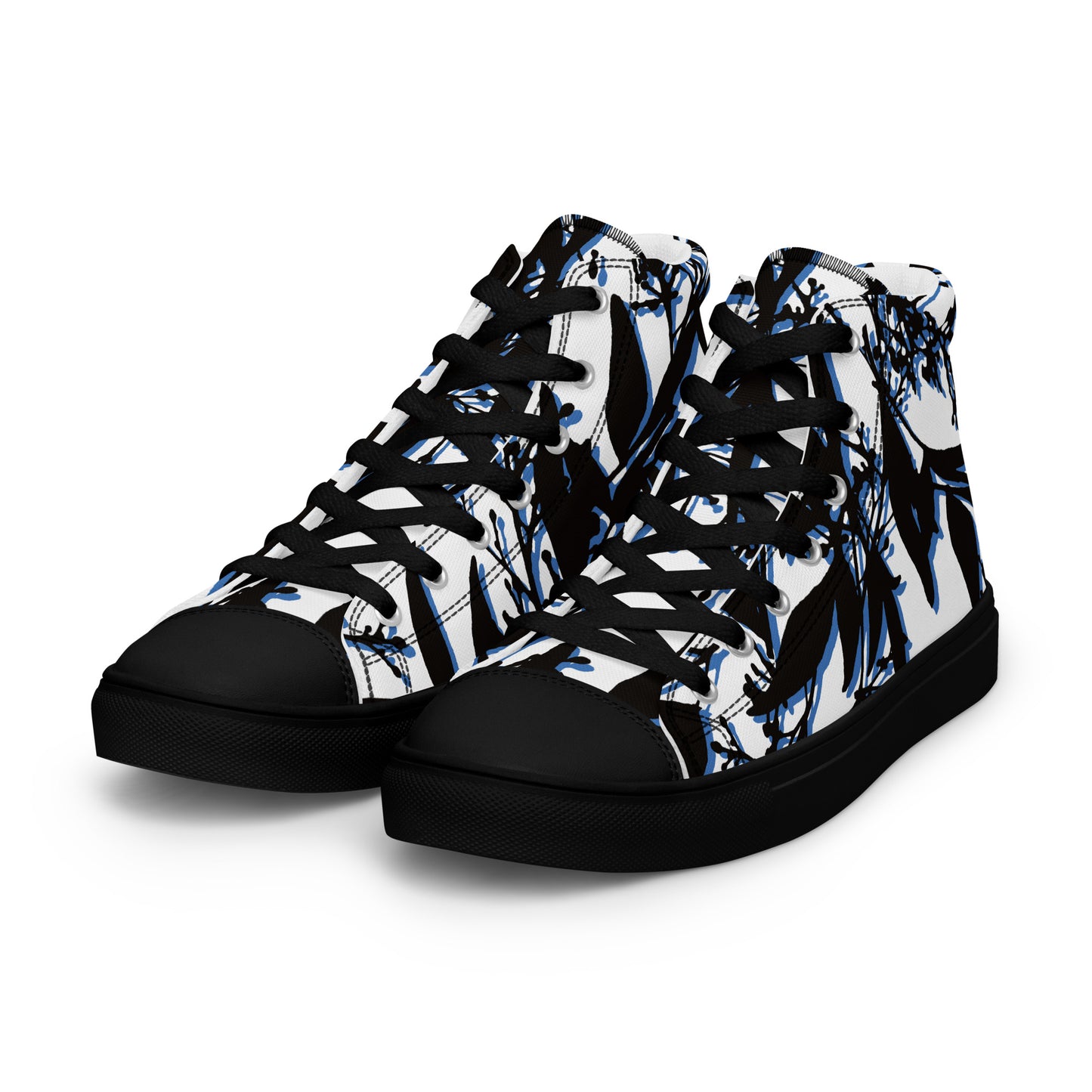 Bamboo Benny Mens Lifestyle High tops