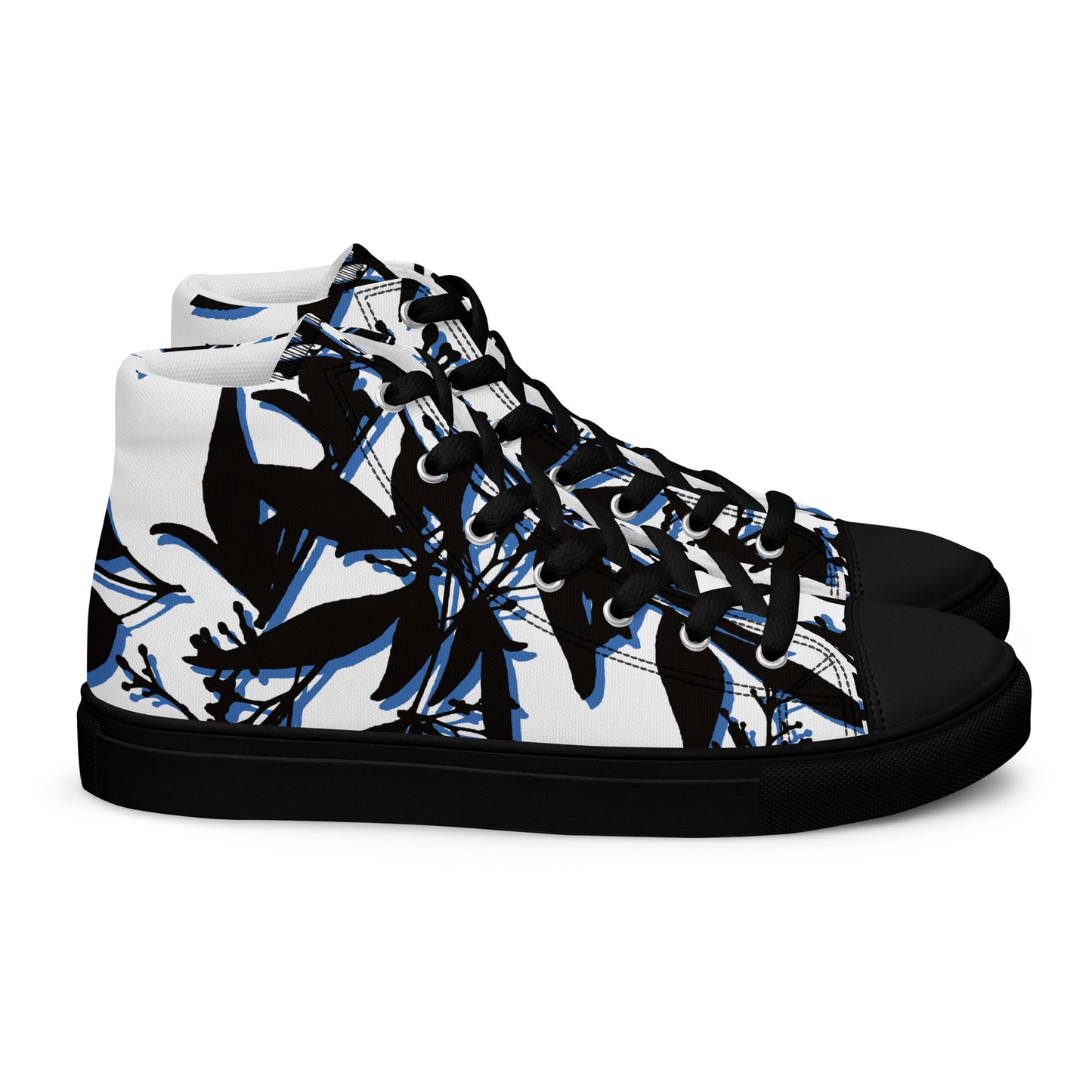 Bamboo Benny Mens Lifestyle High tops