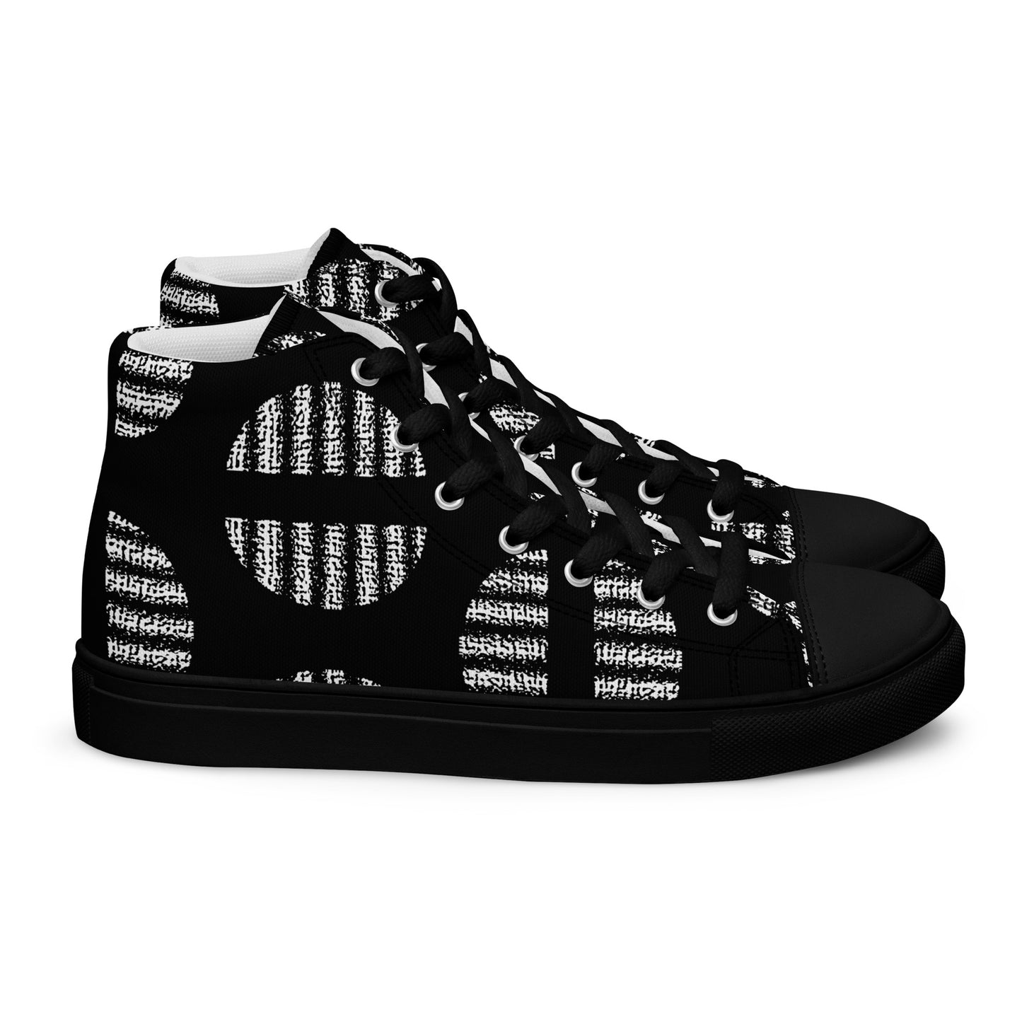 Piano Benny Men's Lifestyle High Tops