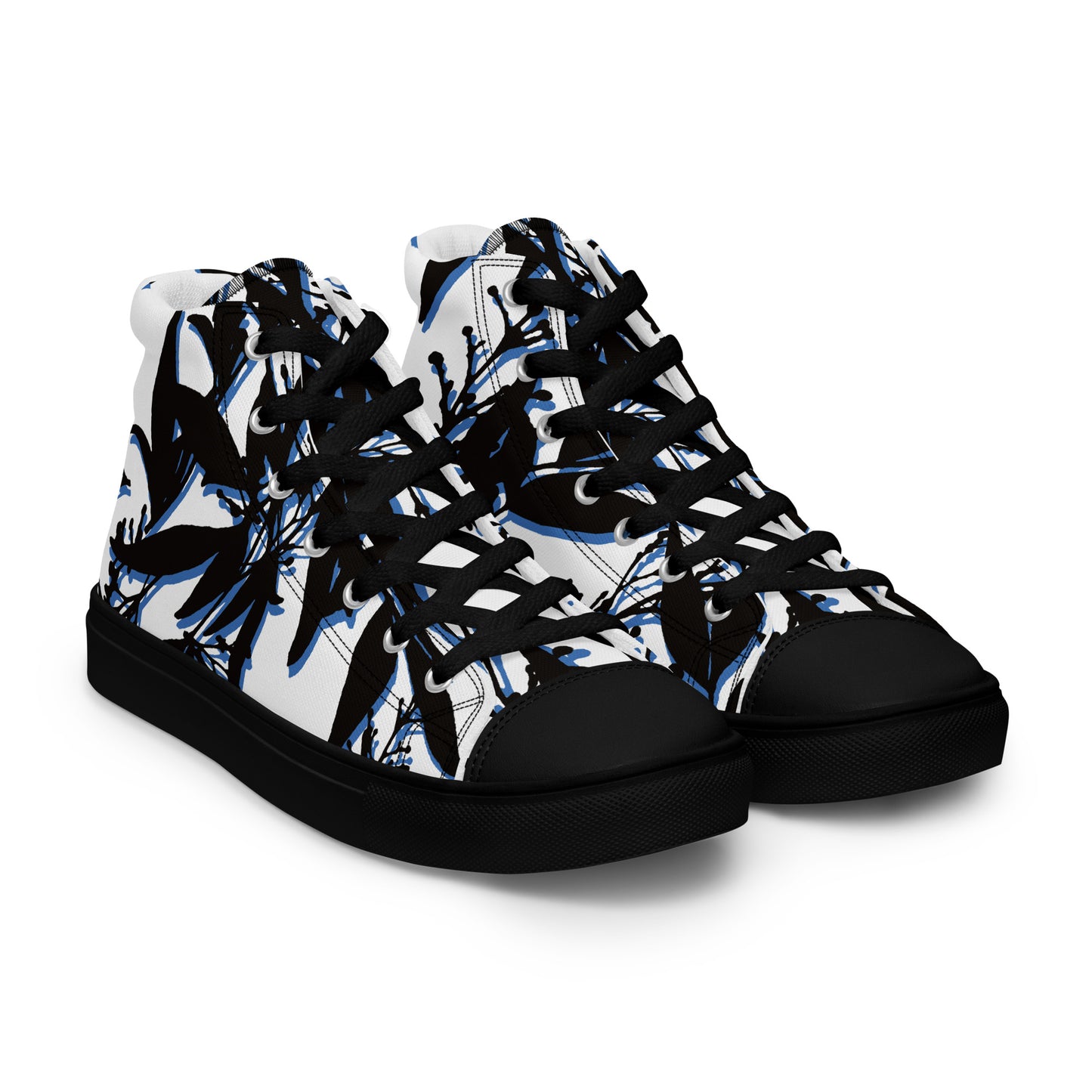 Bamboo Benny Mens Lifestyle High tops