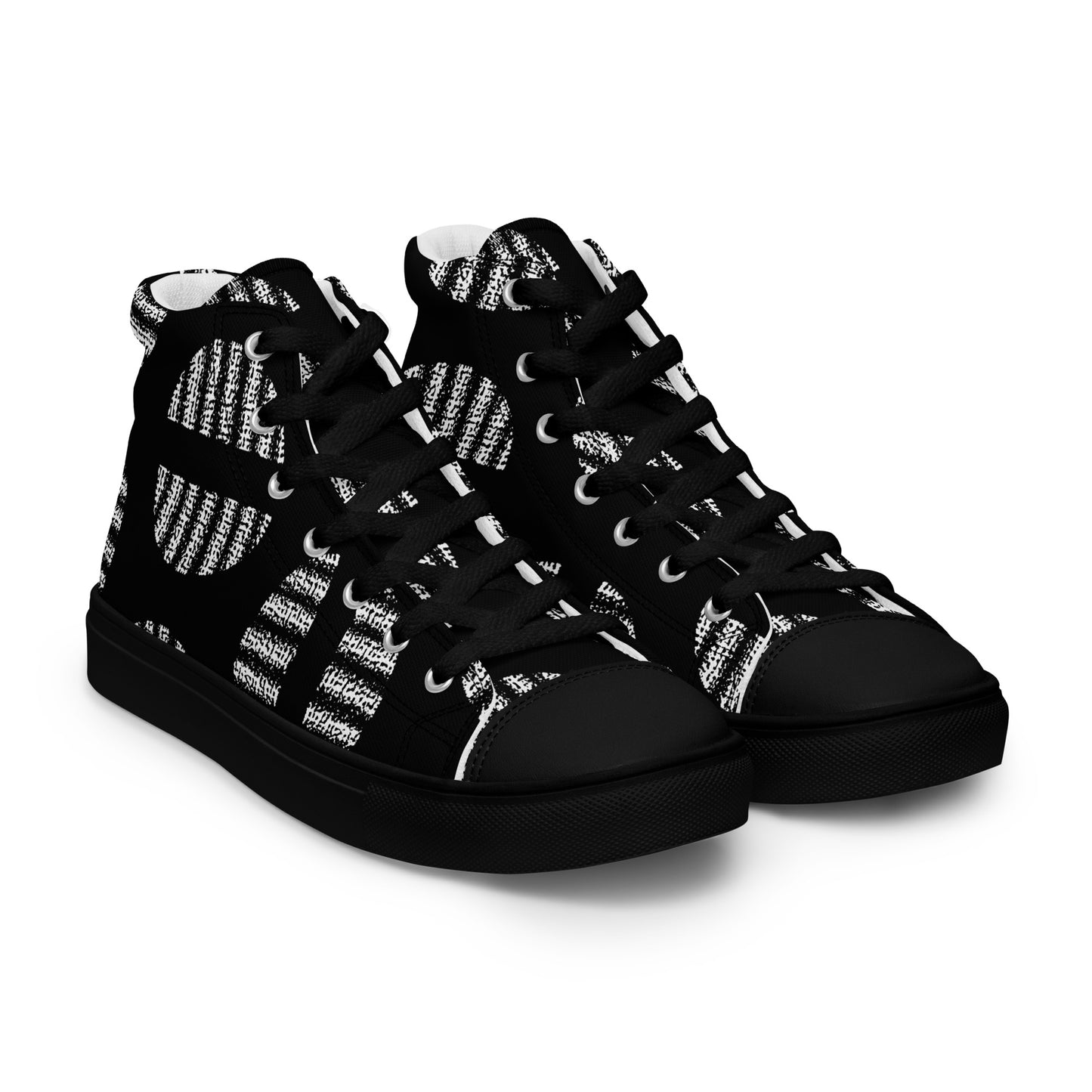 Piano Benny Men's Lifestyle High Tops