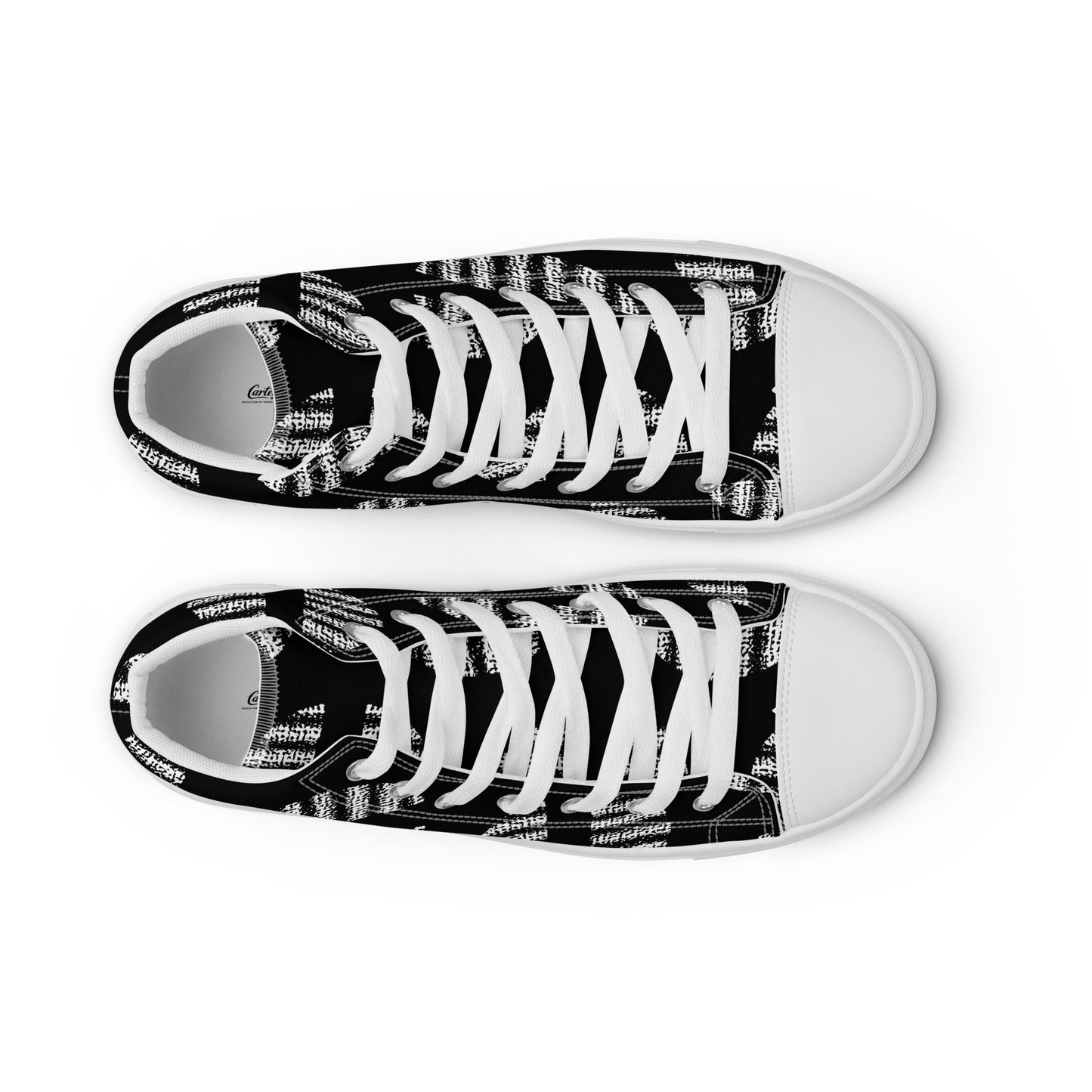 Piano Benny Men's Lifestyle High Tops