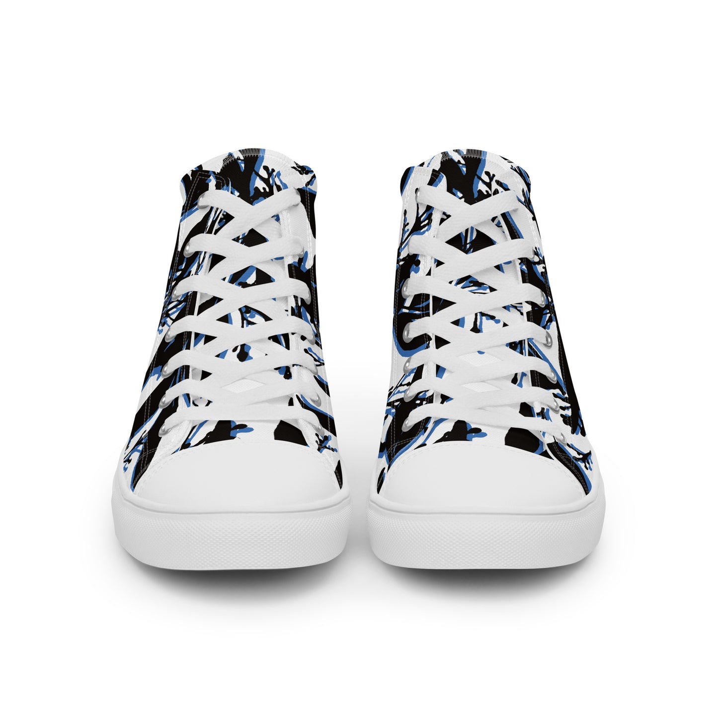 Bamboo Benny Mens Lifestyle High tops