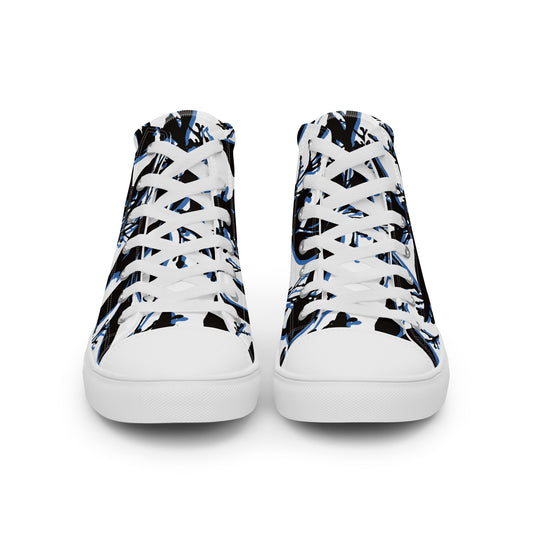 Bamboo Benny Mens Lifestyle High tops