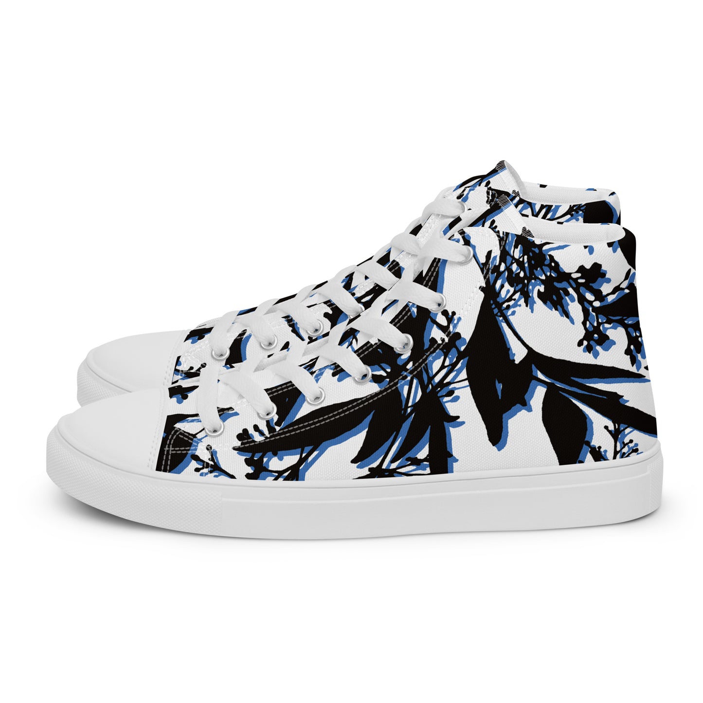 Bamboo Benny Mens Lifestyle High tops