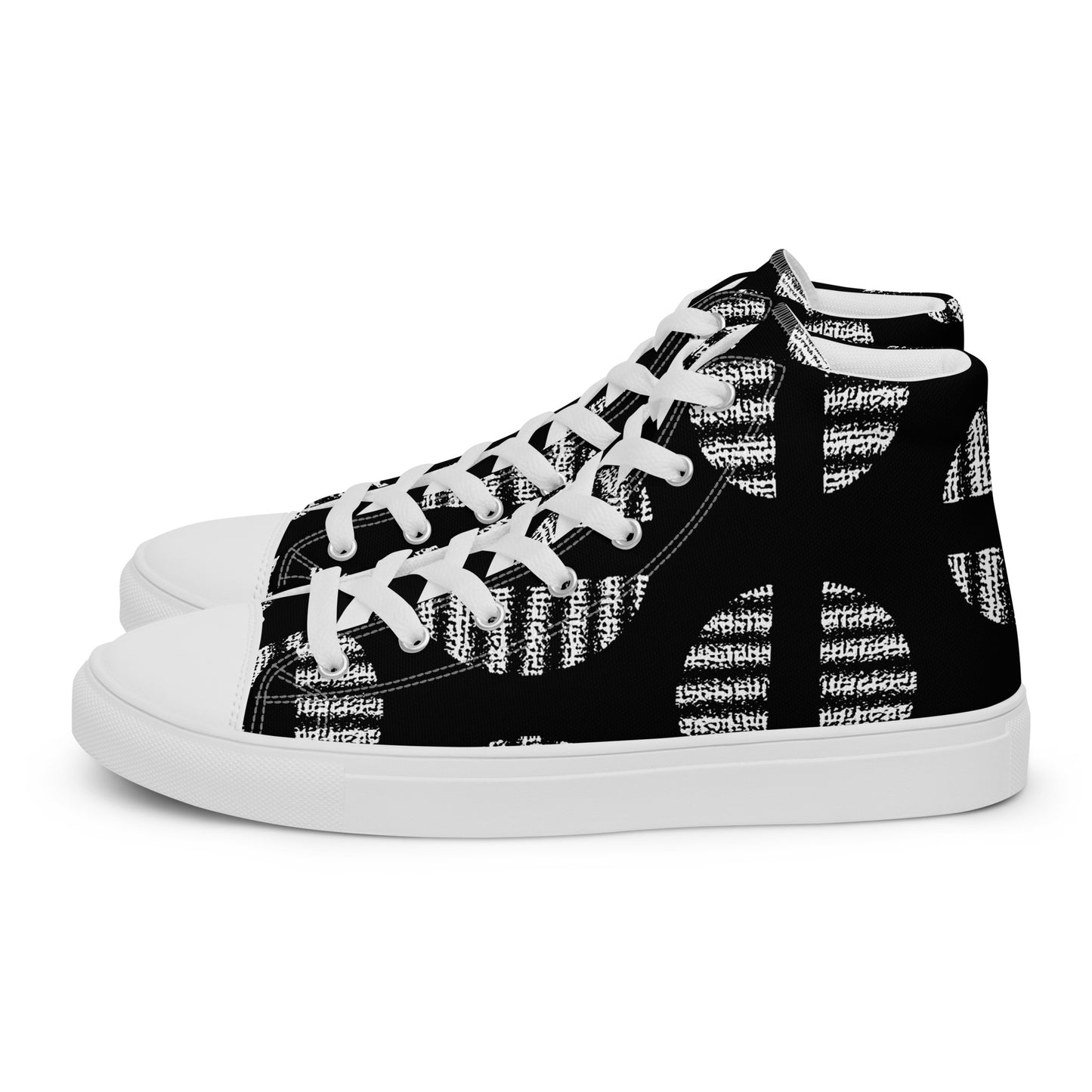 Piano Benny Men's Lifestyle High Tops