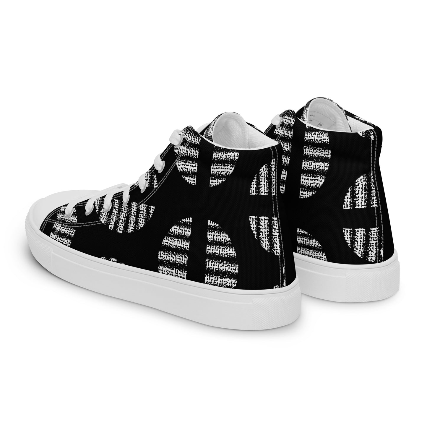 Piano Benny Men's Lifestyle High Tops