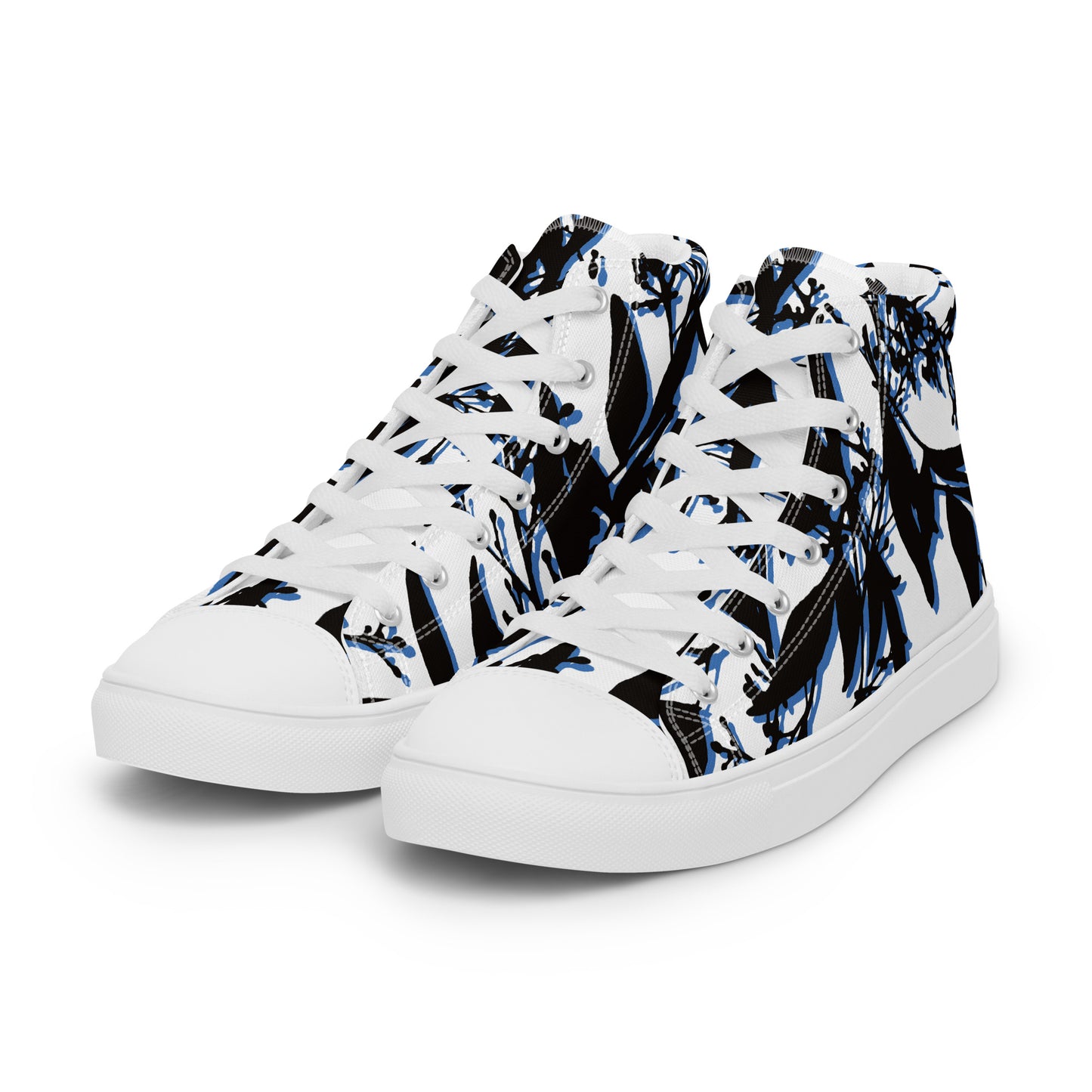 Bamboo Benny Mens Lifestyle High tops