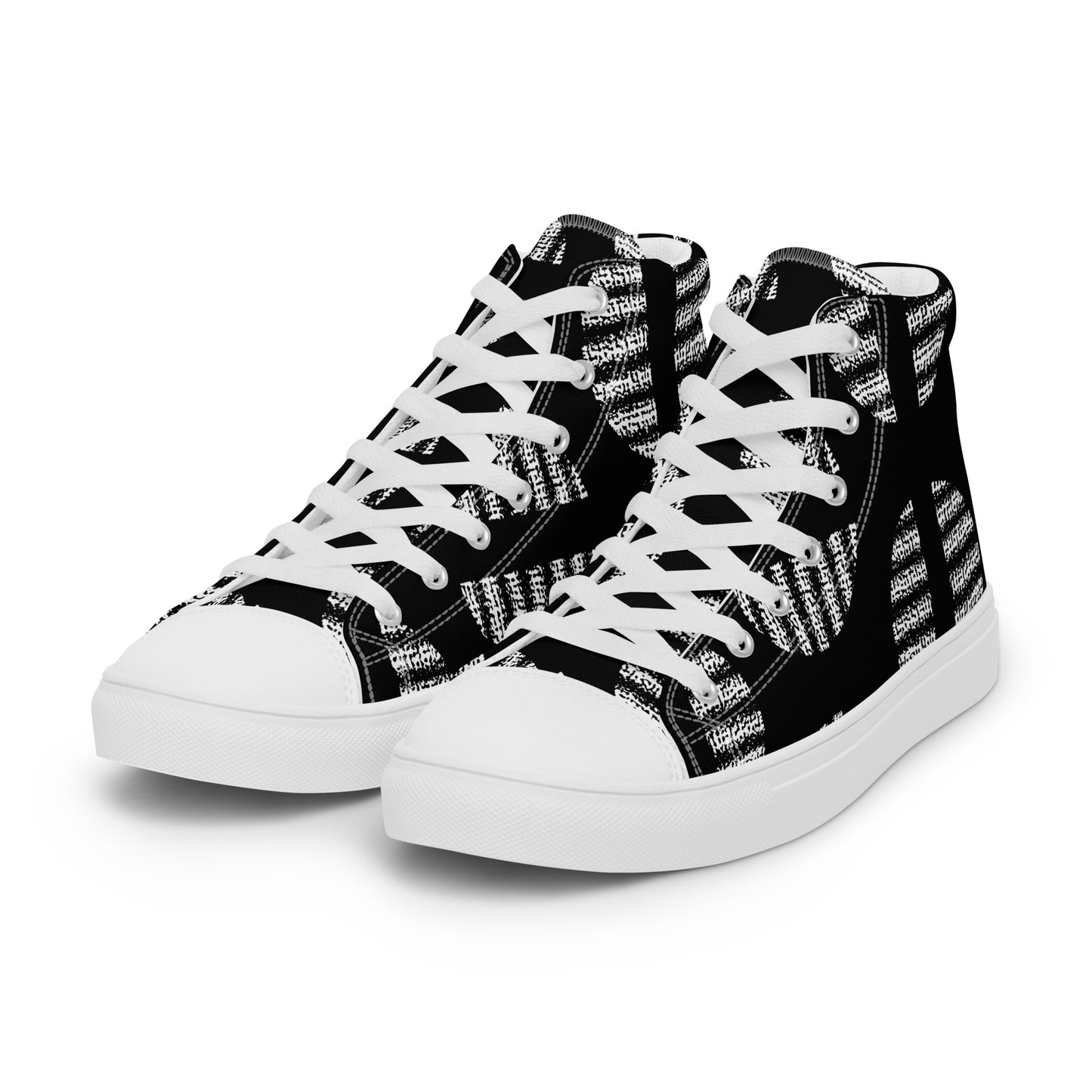 Piano Benny Men's Lifestyle High Tops